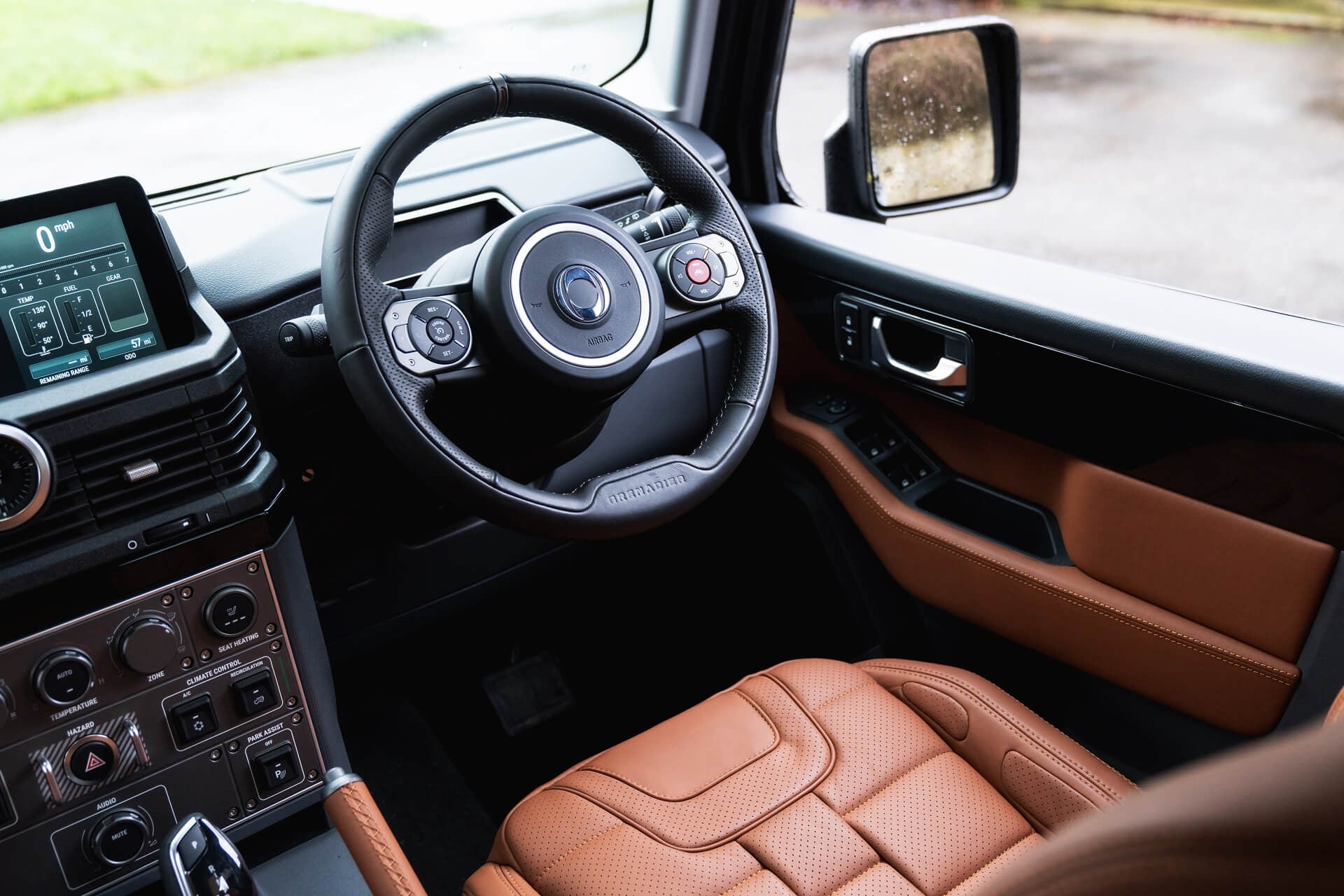 Ineos Grenadier Gallery Image