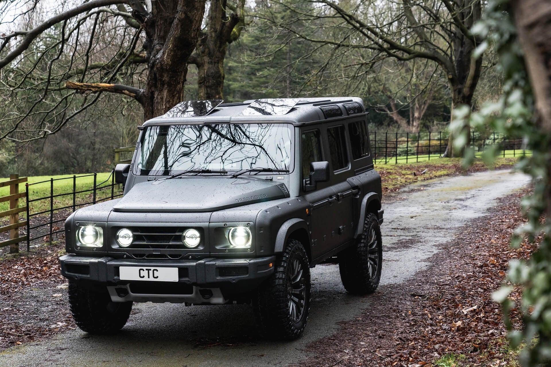 Ineos Grenadier Gallery Image