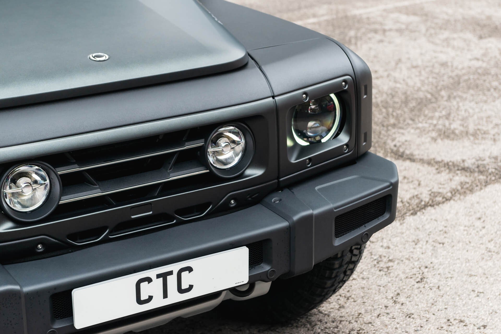 Ineos Grenadier Gallery Image