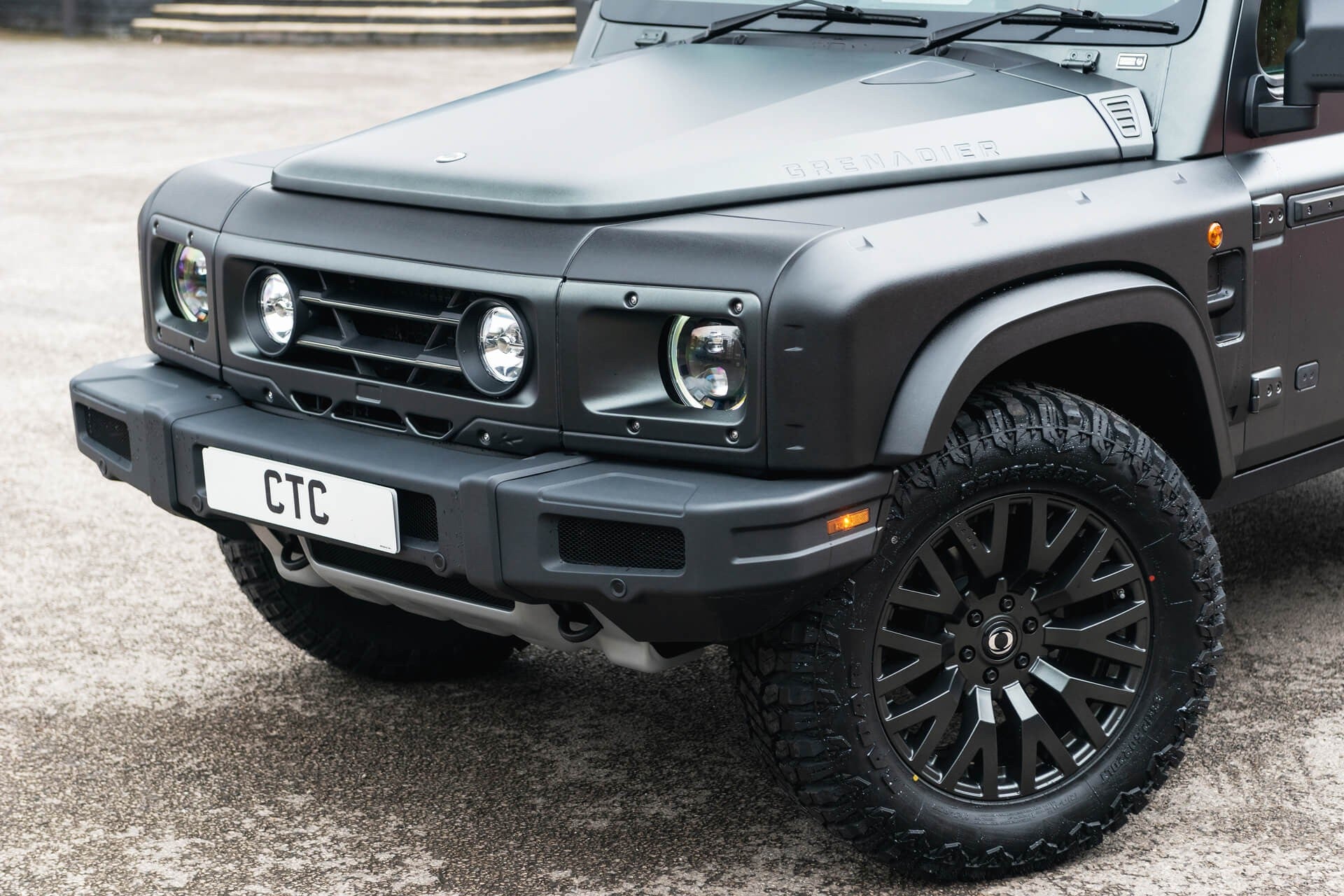 Ineos Grenadier Gallery Image