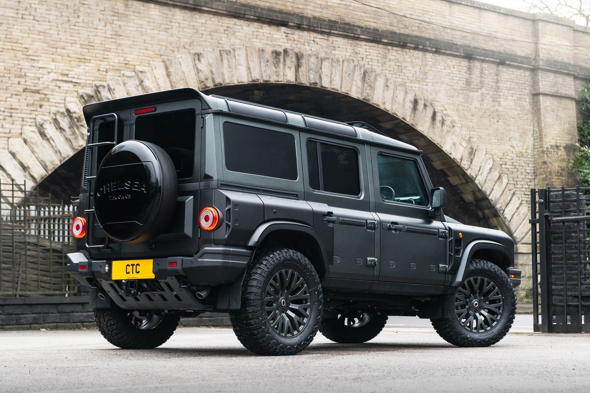 Ineos Grenadier Gallery Image