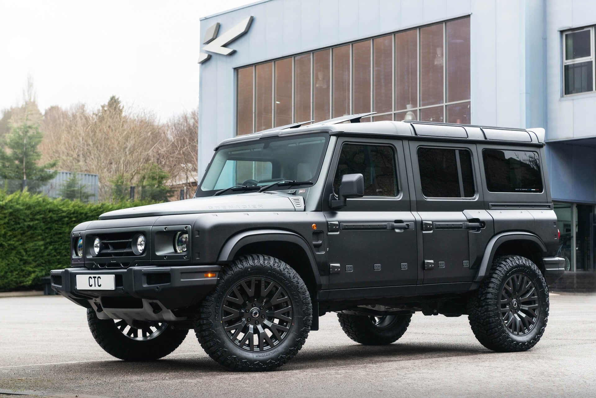 Ineos Grenadier Gallery Image