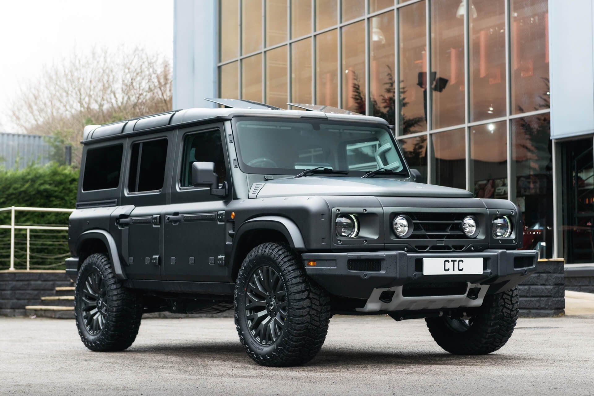 Ineos Grenadier Gallery Image