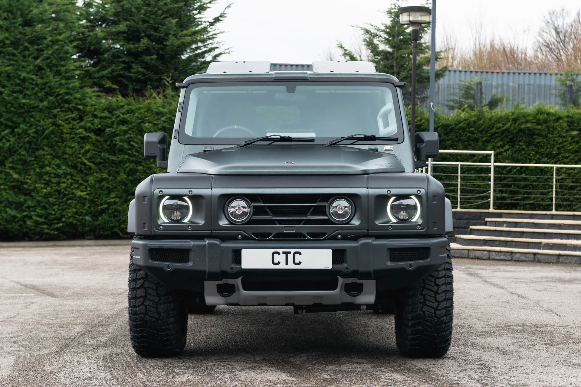 Ineos Grenadier Gallery Image