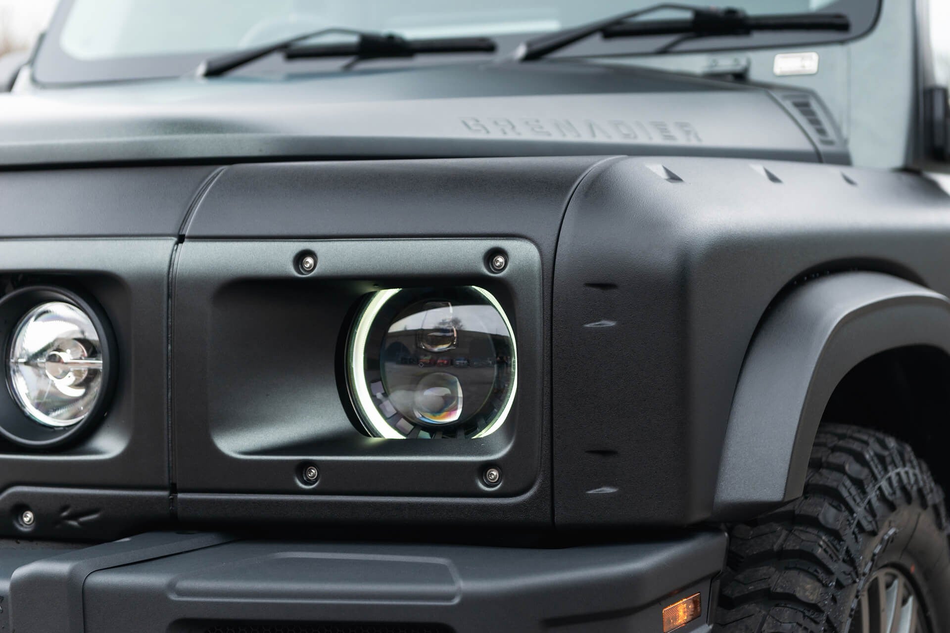 Ineos Grenadier Gallery Image