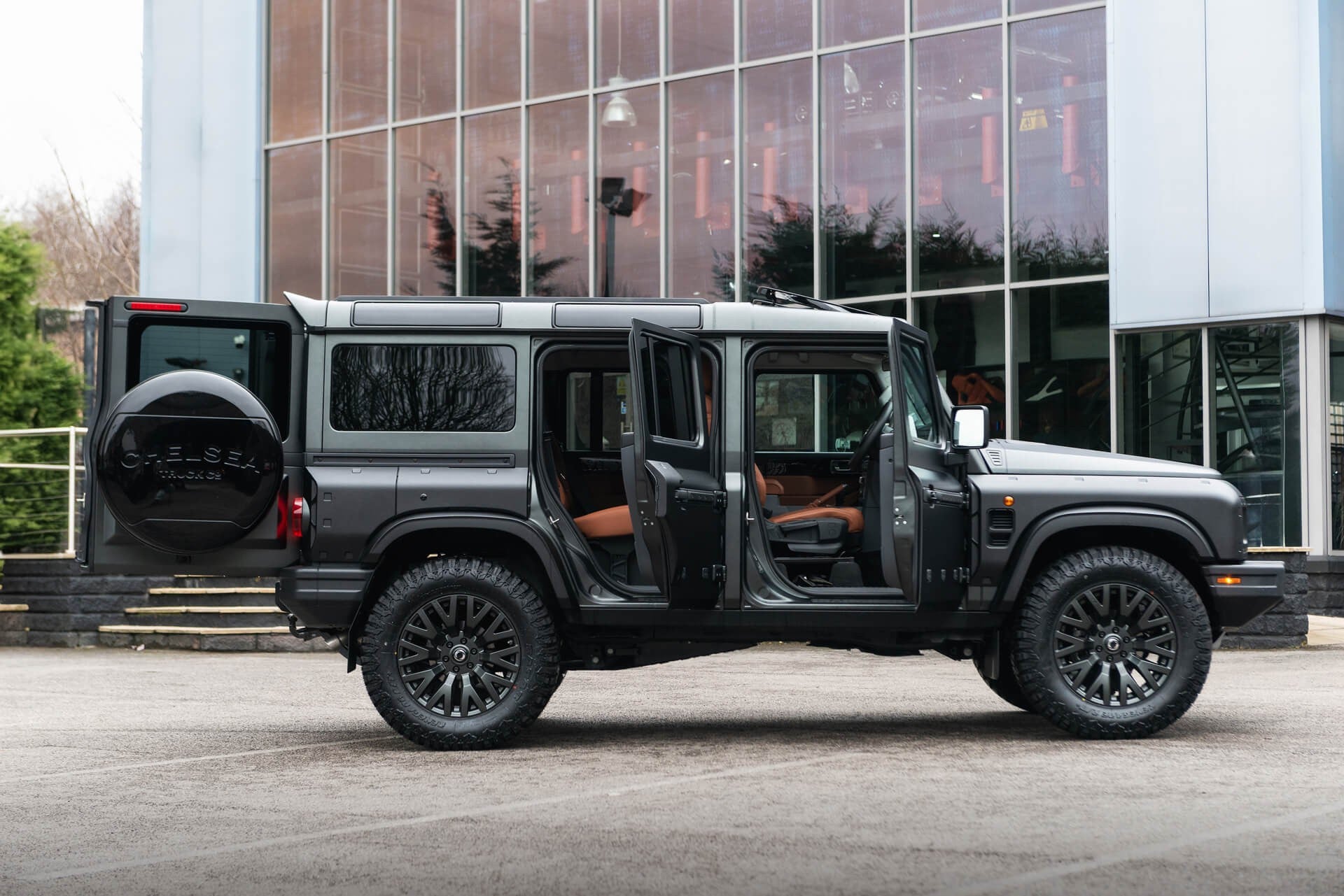 Ineos Grenadier Gallery Image