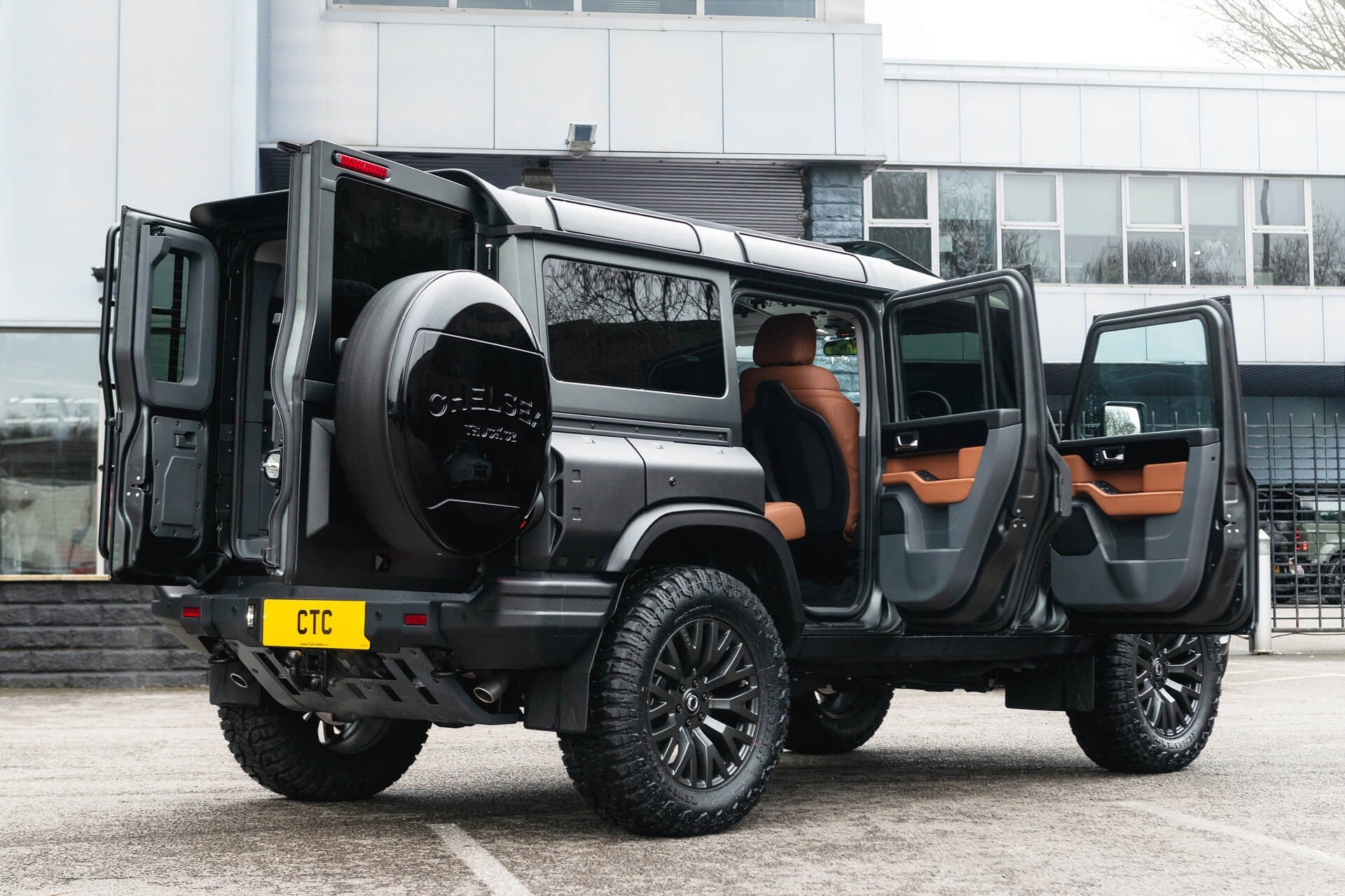 Ineos Grenadier Gallery Image