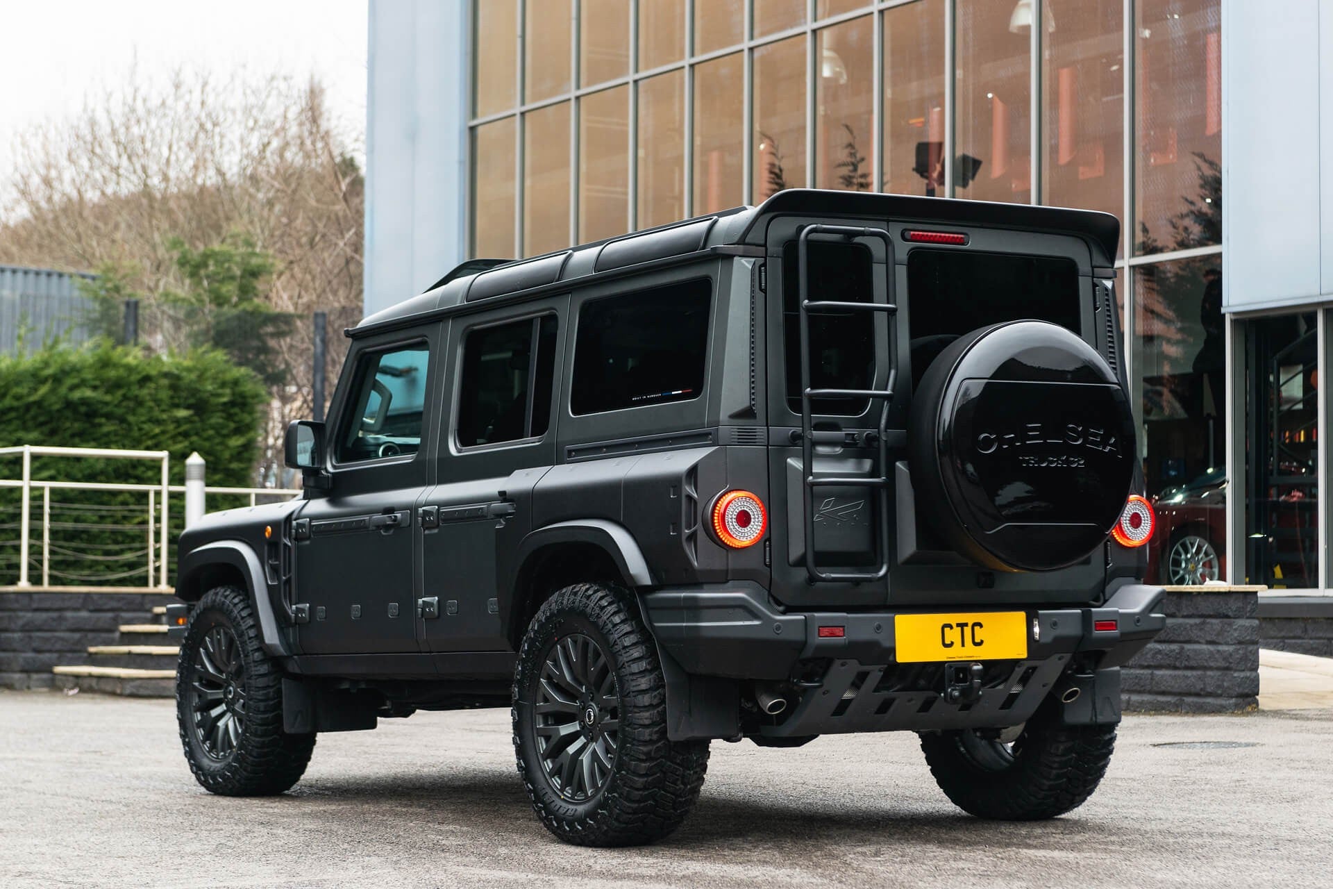 Ineos Grenadier Gallery Image