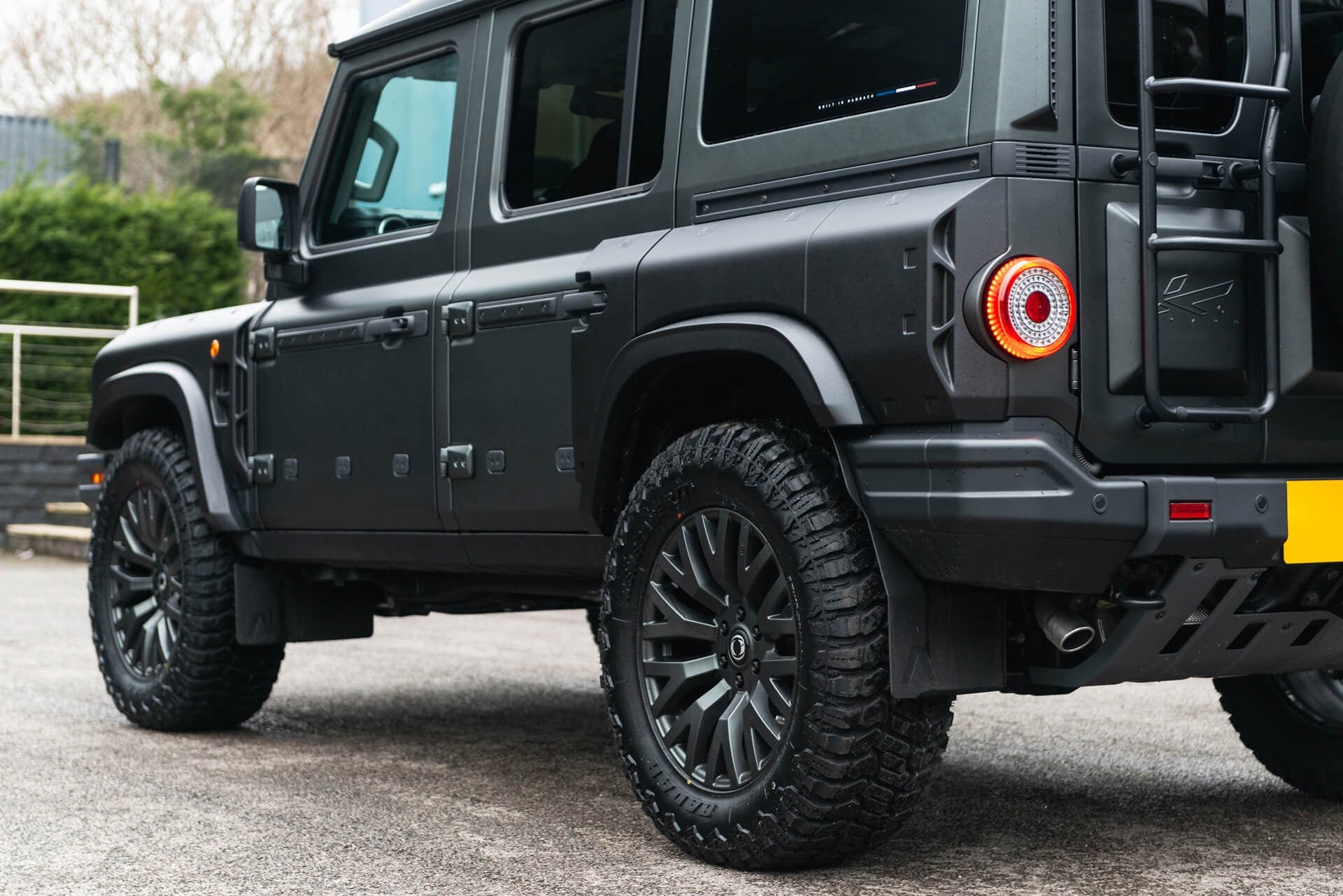 Ineos Grenadier Gallery Image