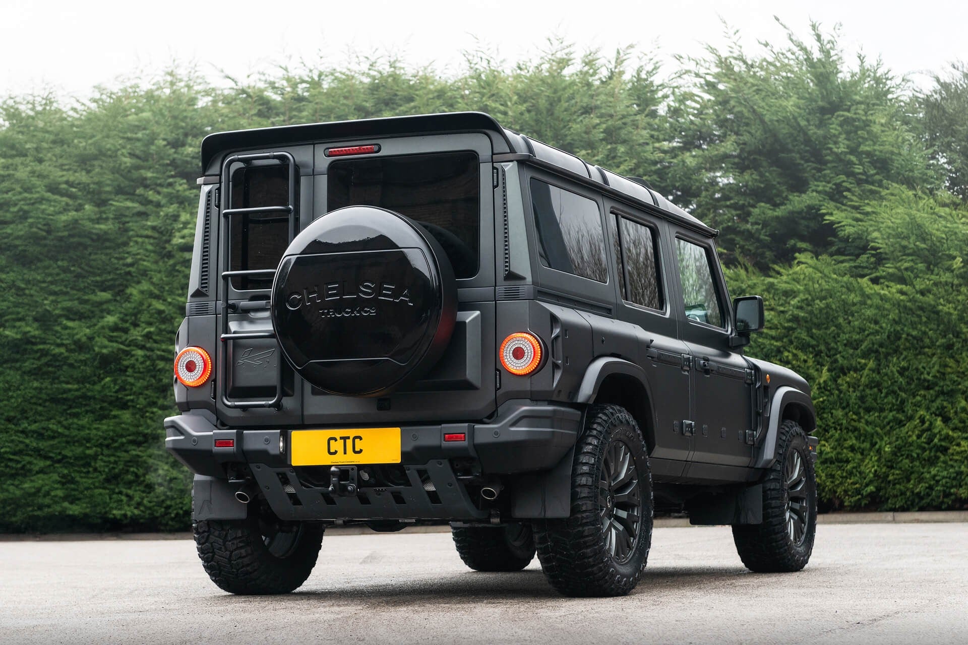 Ineos Grenadier Gallery Image