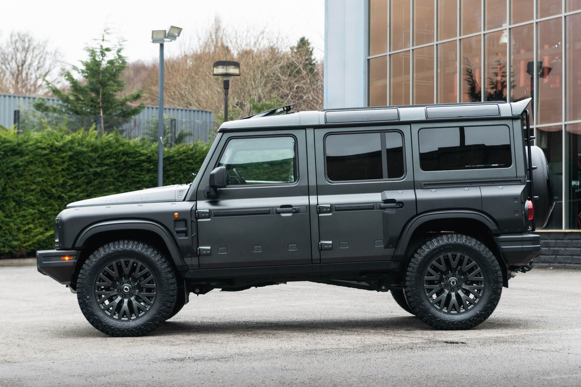 Ineos Grenadier Gallery Image