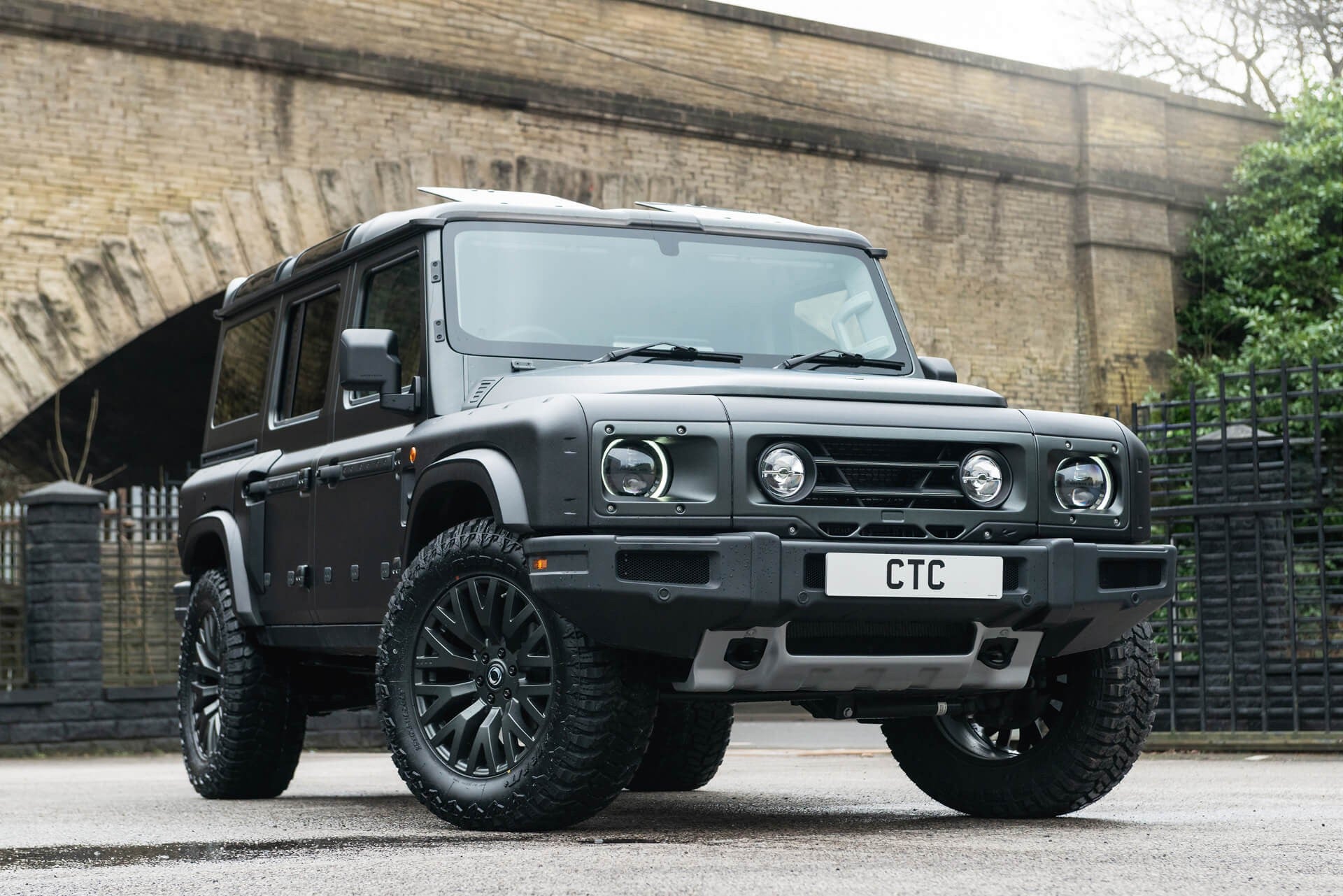 Ineos Grenadier Gallery Image