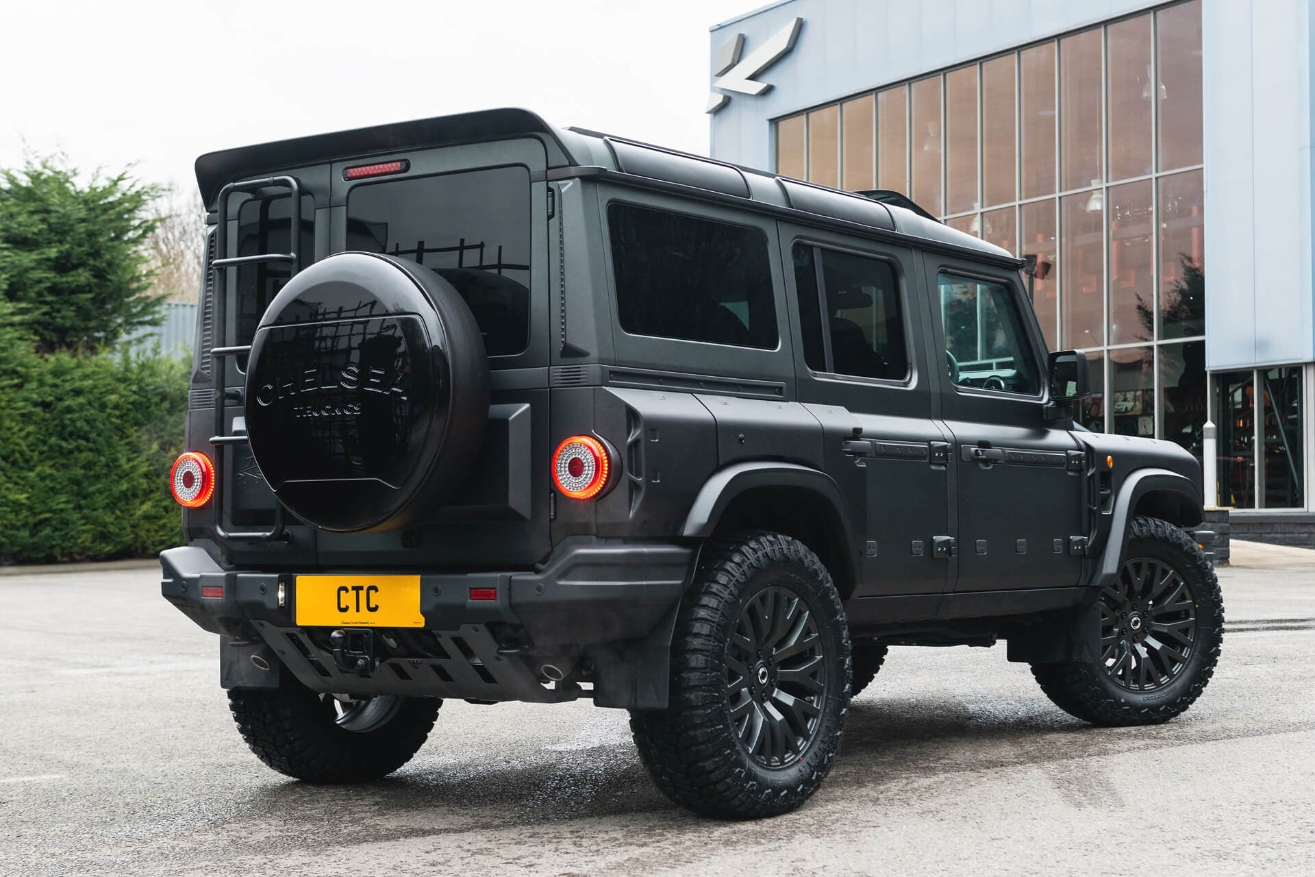 Ineos Grenadier Gallery Image