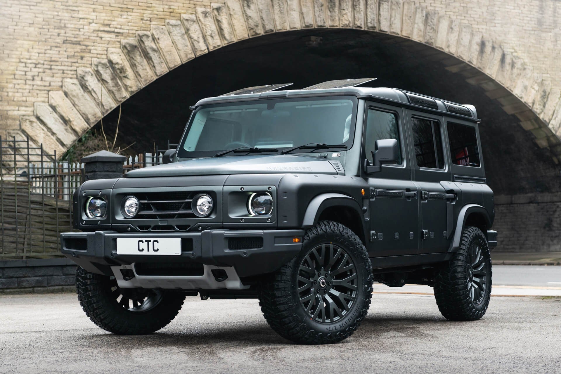 Ineos Grenadier Gallery Image