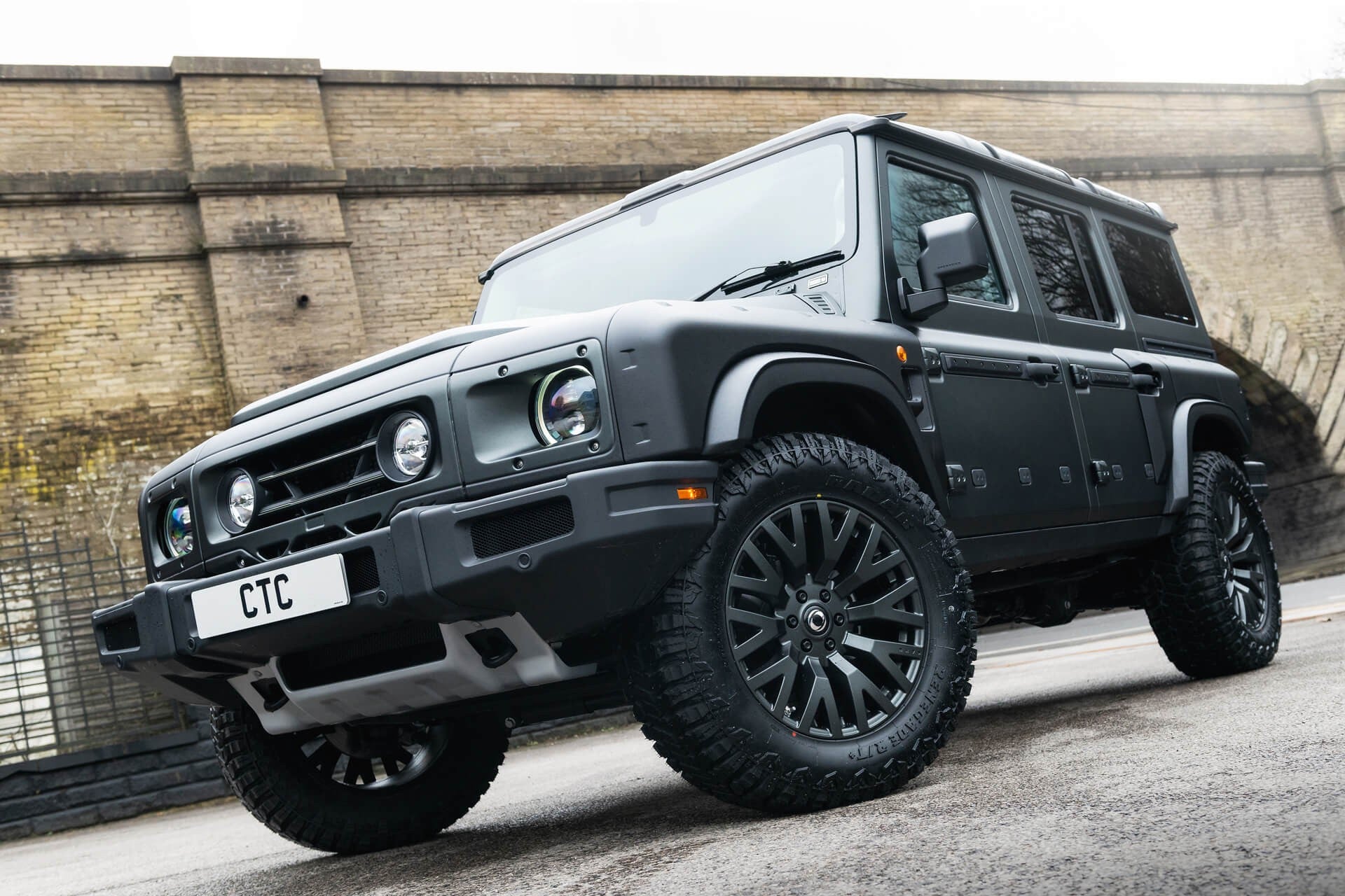 Ineos Grenadier Gallery Image