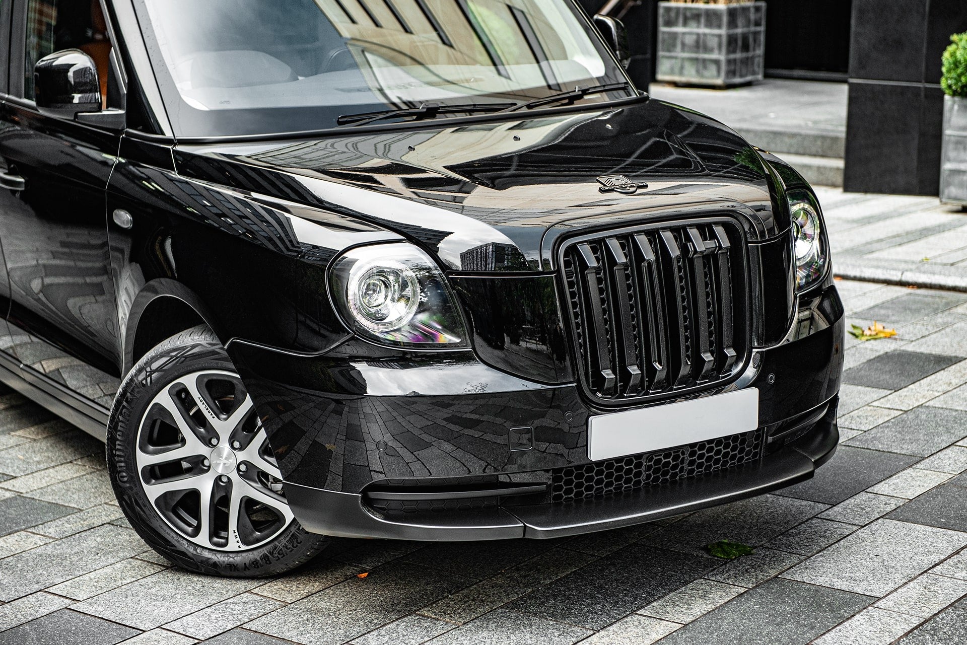 LEVC TX5 TAXI