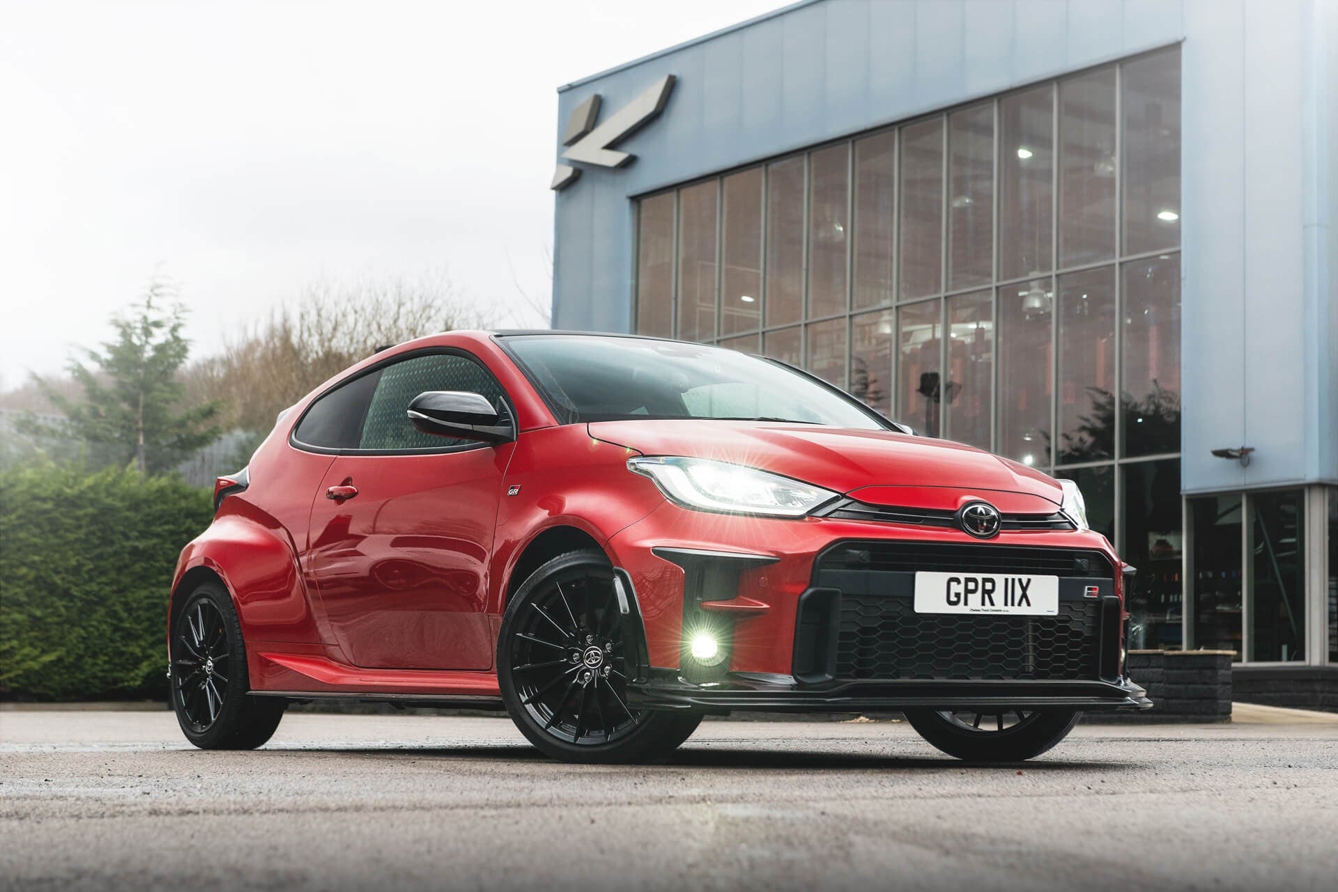 Toyota 1.6T GR Hatchback 3dr Petrol Automatic