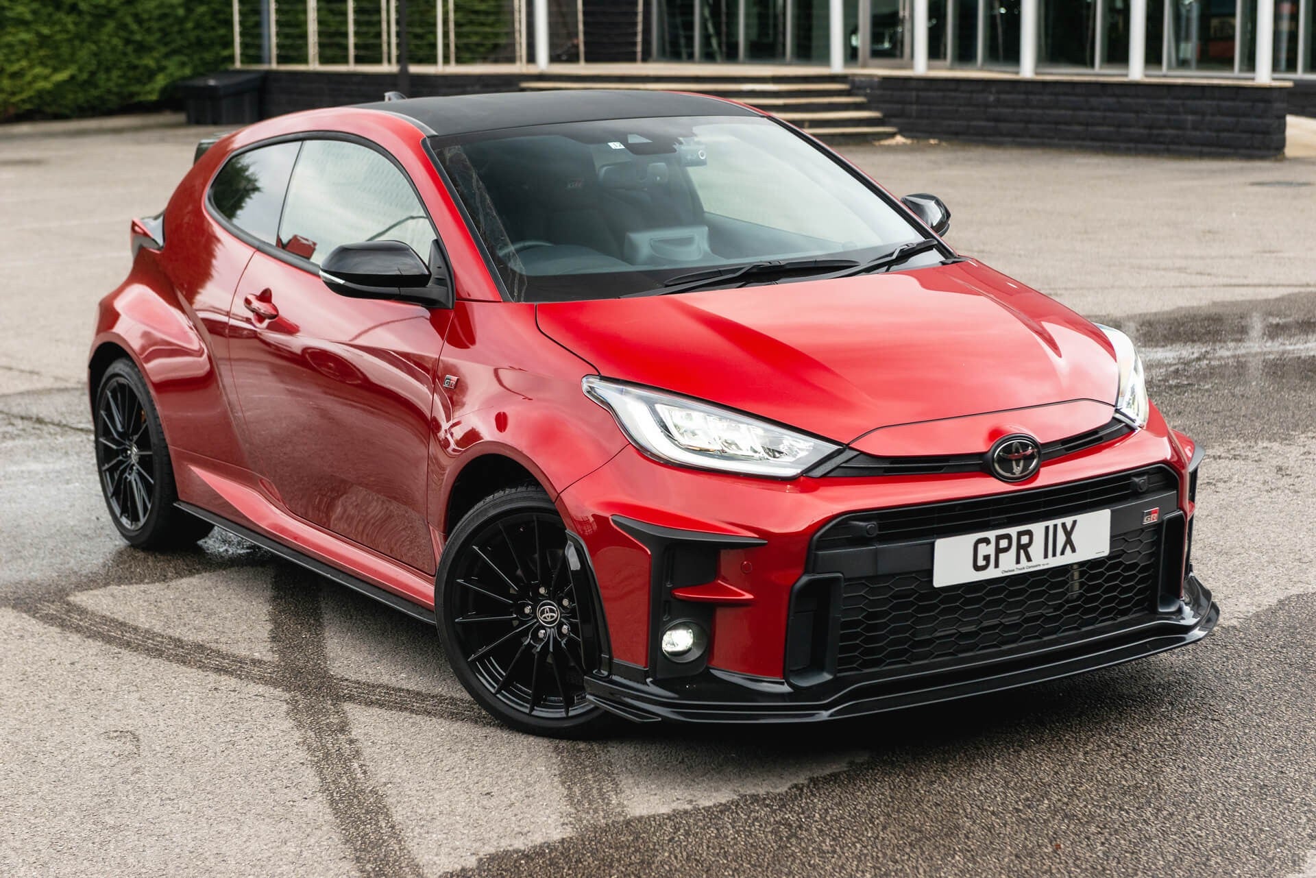 Toyota 1.6T GR Hatchback 3dr Petrol Automatic Gallery Image