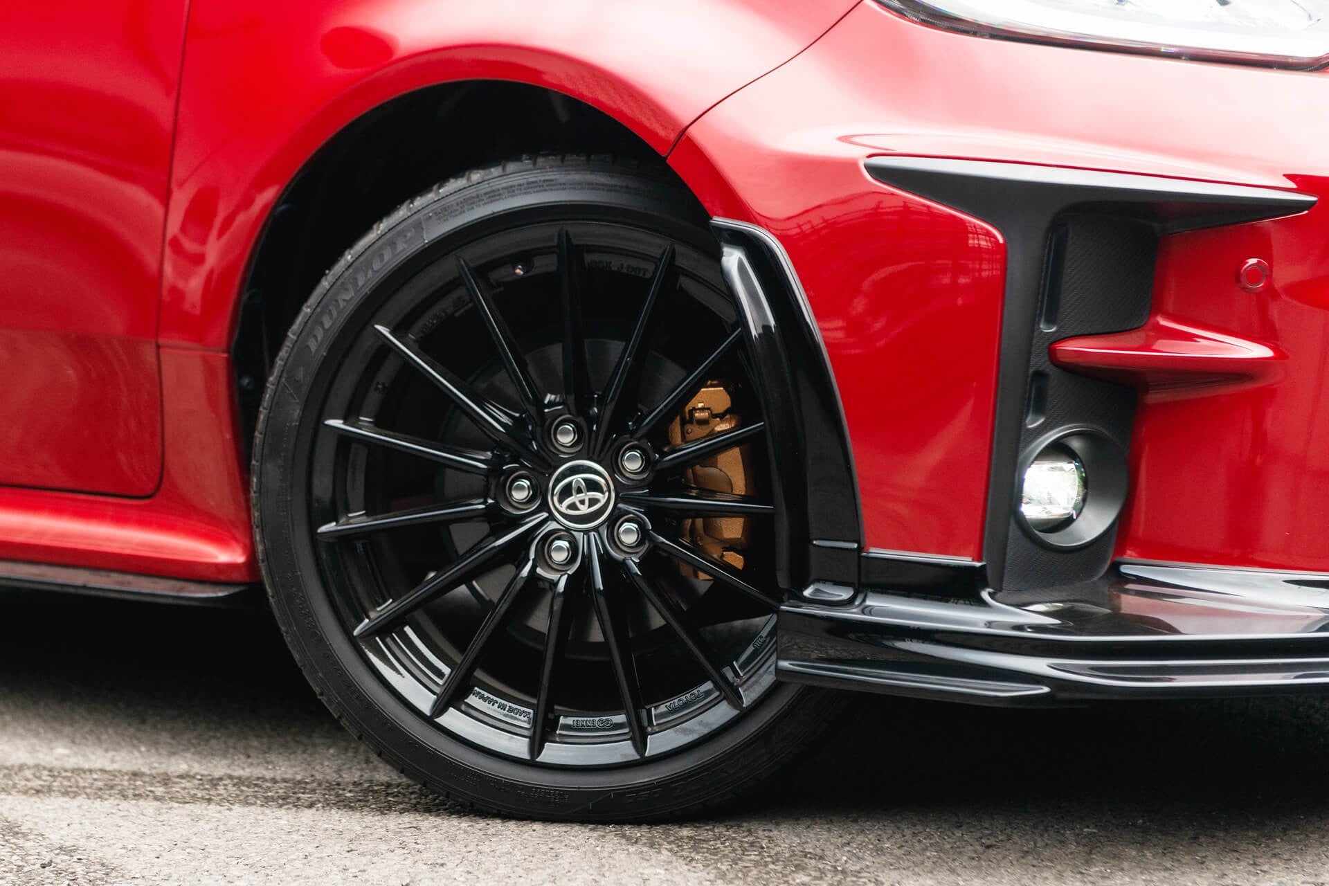 Toyota 1.6T GR Hatchback 3dr Petrol Automatic Gallery Image