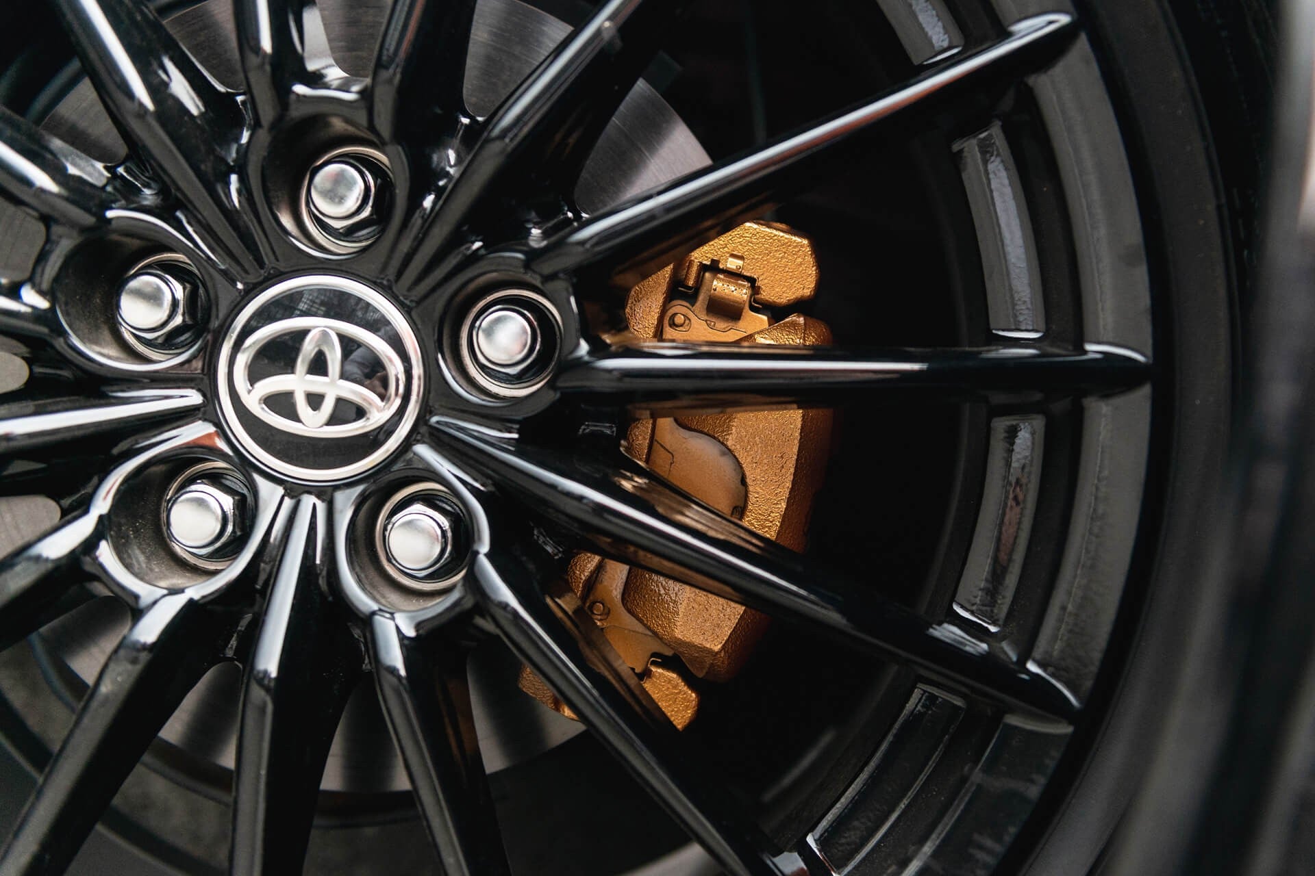 Toyota 1.6T GR Hatchback 3dr Petrol Automatic Gallery Image