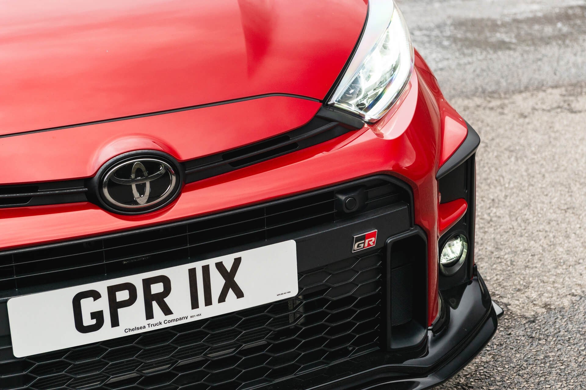 Toyota 1.6T GR Hatchback 3dr Petrol Automatic Gallery Image