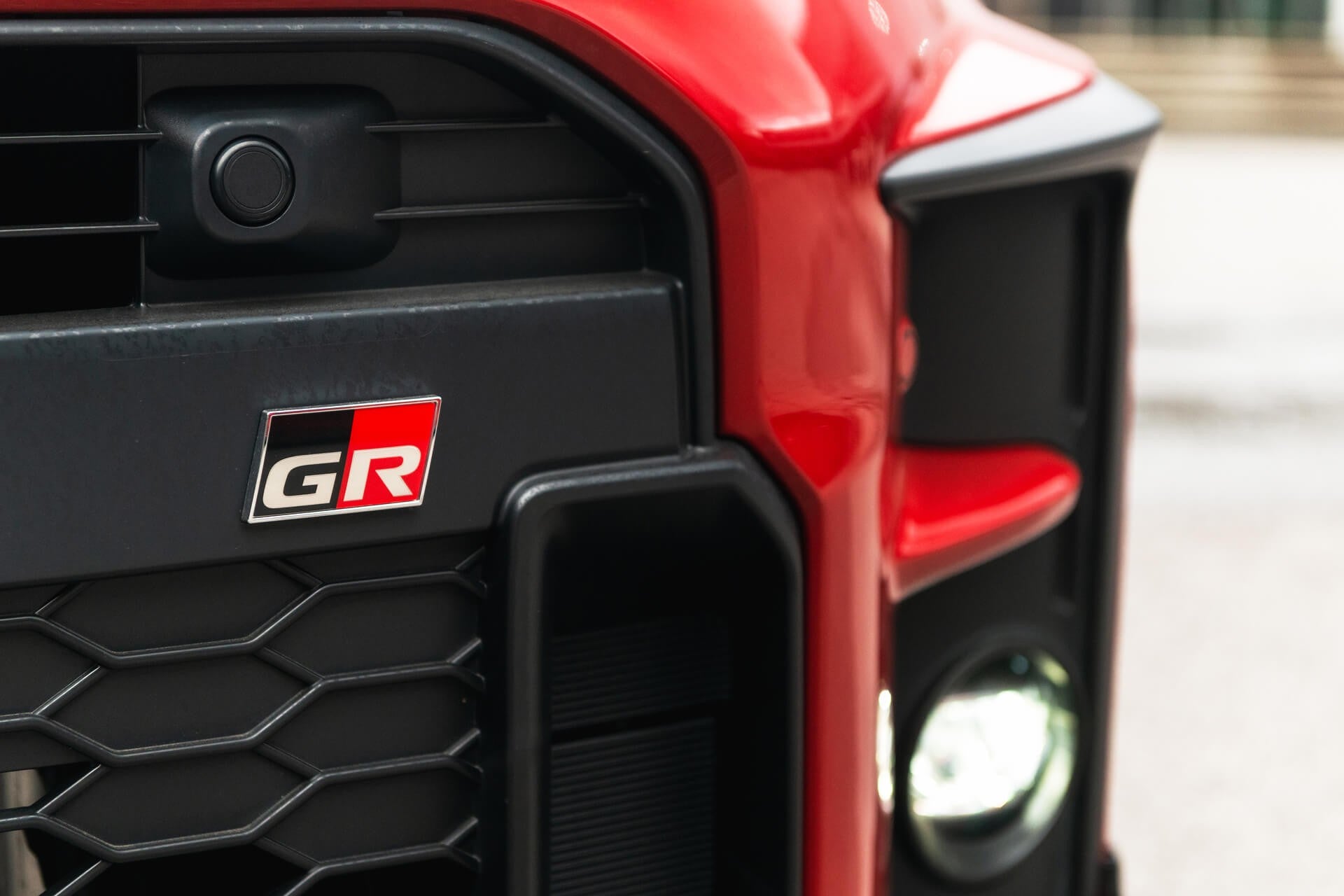 Toyota 1.6T GR Hatchback 3dr Petrol Automatic Gallery Image