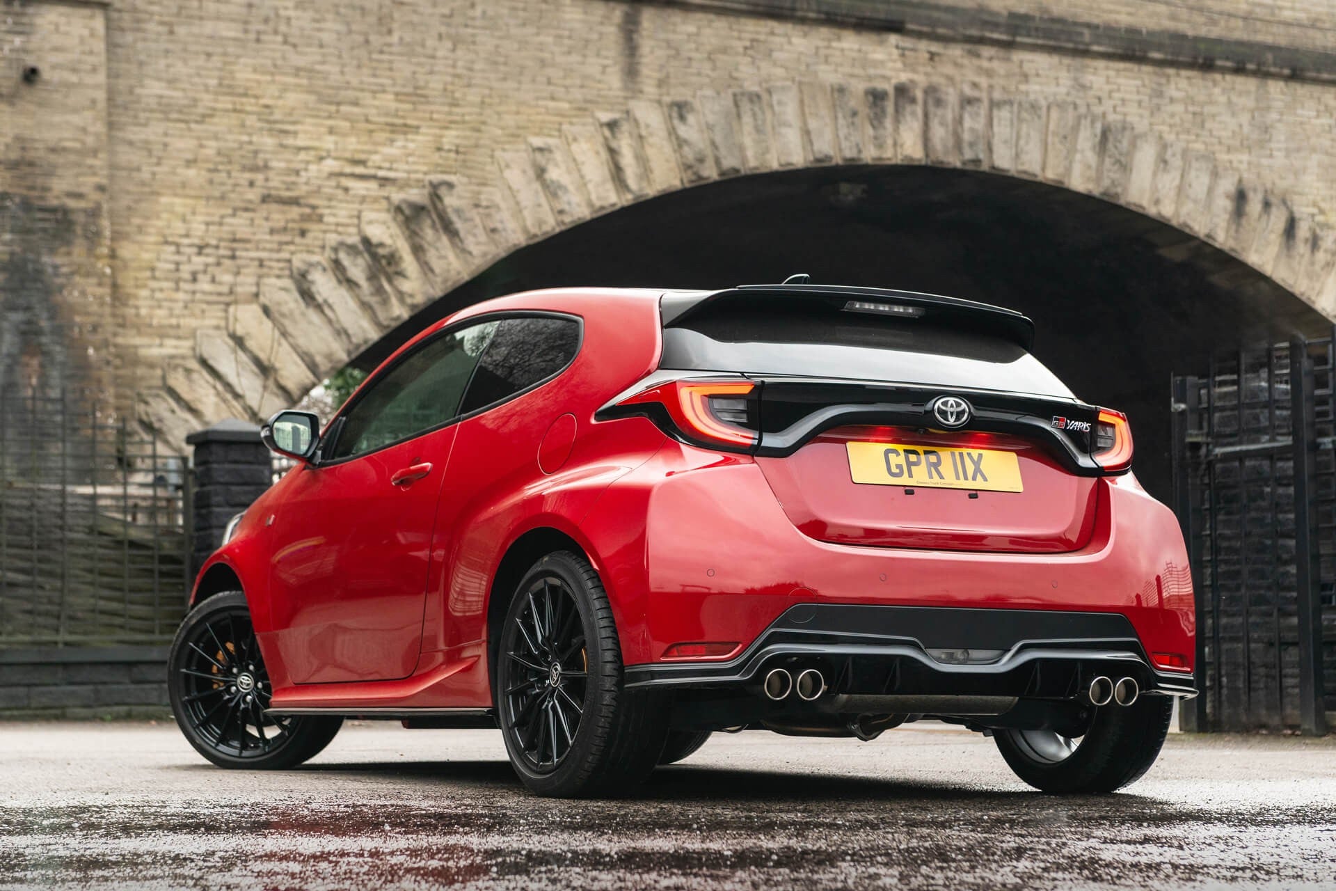 Toyota 1.6T GR Hatchback 3dr Petrol Automatic Gallery Image