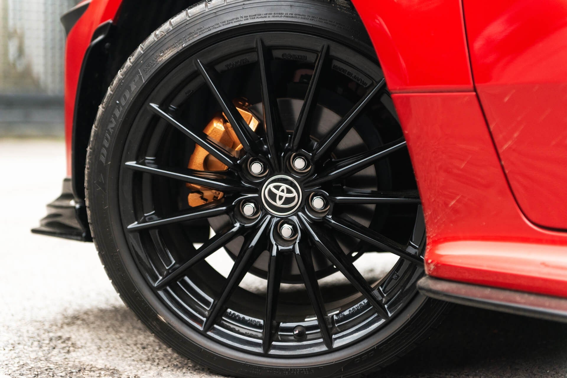 Toyota 1.6T GR Hatchback 3dr Petrol Automatic Gallery Image