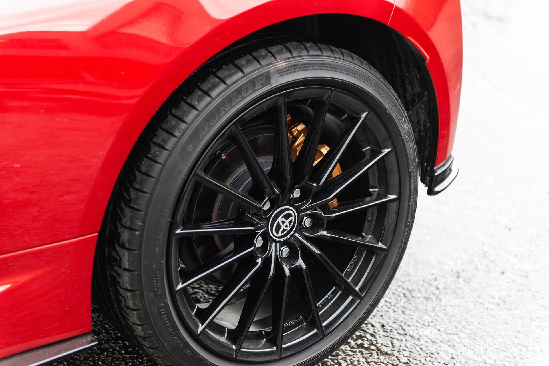 Toyota 1.6T GR Hatchback 3dr Petrol Automatic Gallery Image