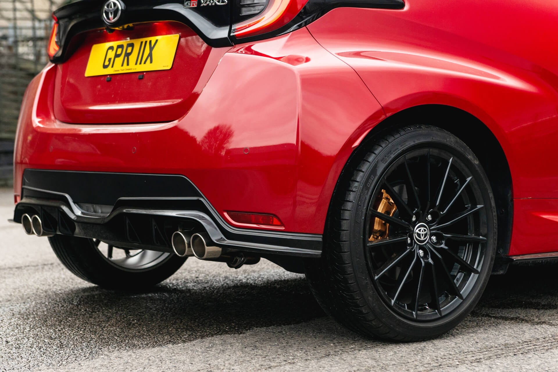 Toyota 1.6T GR Hatchback 3dr Petrol Automatic Gallery Image