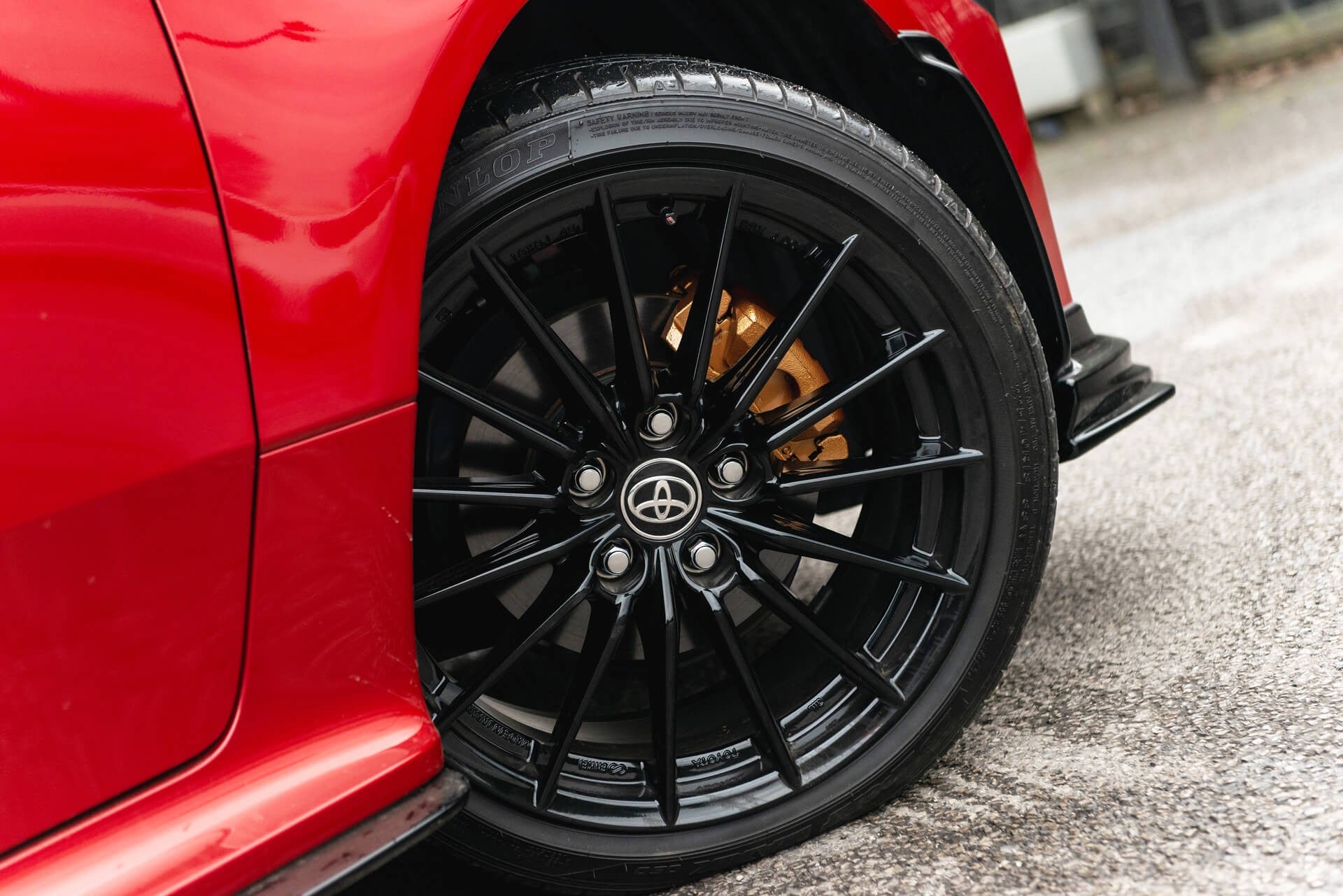 Toyota 1.6T GR Hatchback 3dr Petrol Automatic Gallery Image