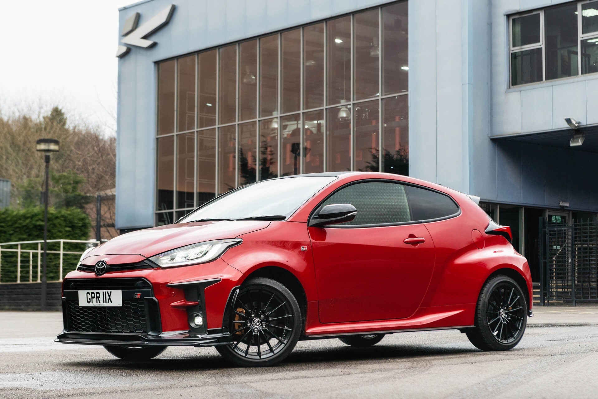 Toyota 1.6T GR Hatchback 3dr Petrol Automatic Gallery Image