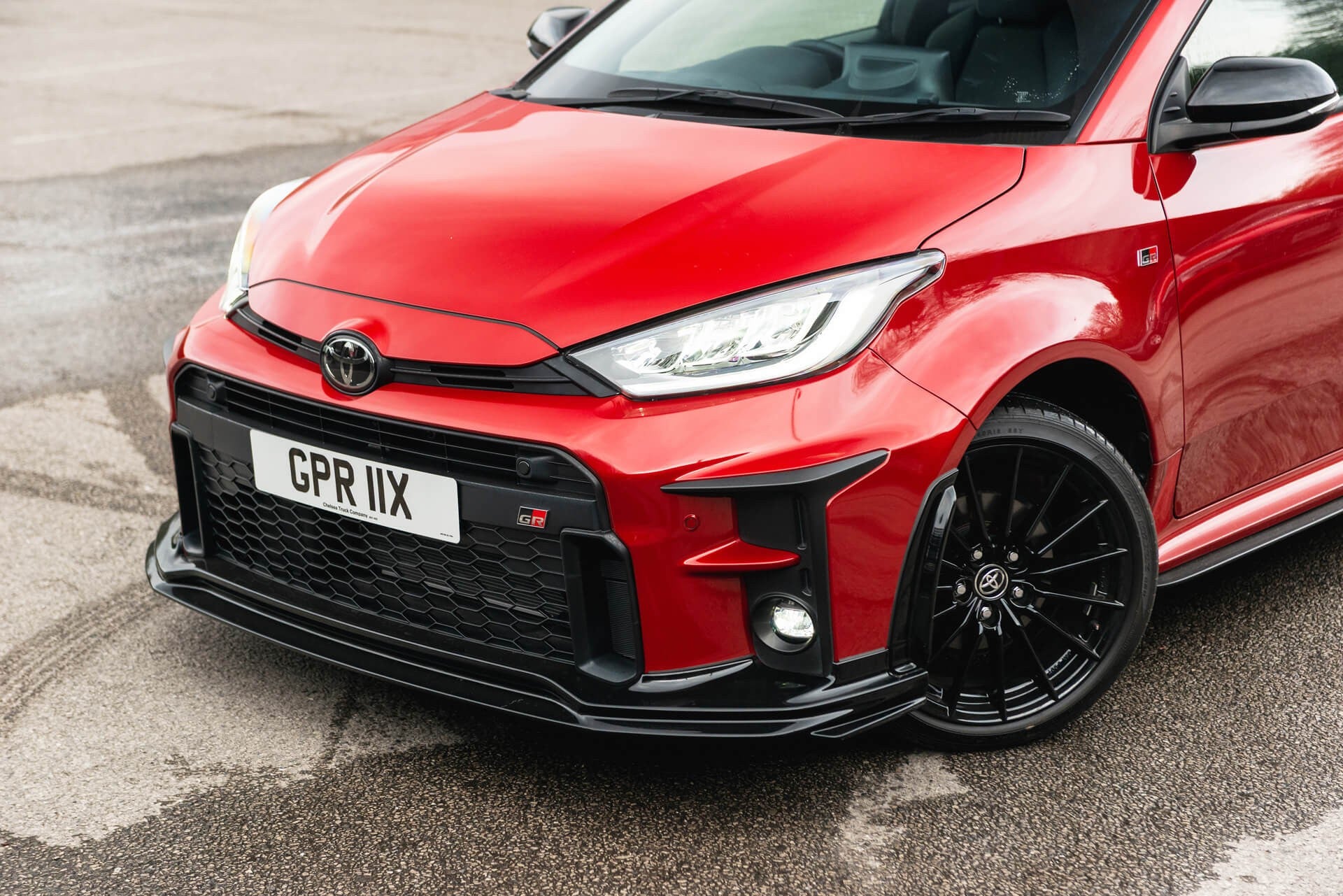 Toyota 1.6T GR Hatchback 3dr Petrol Automatic Gallery Image