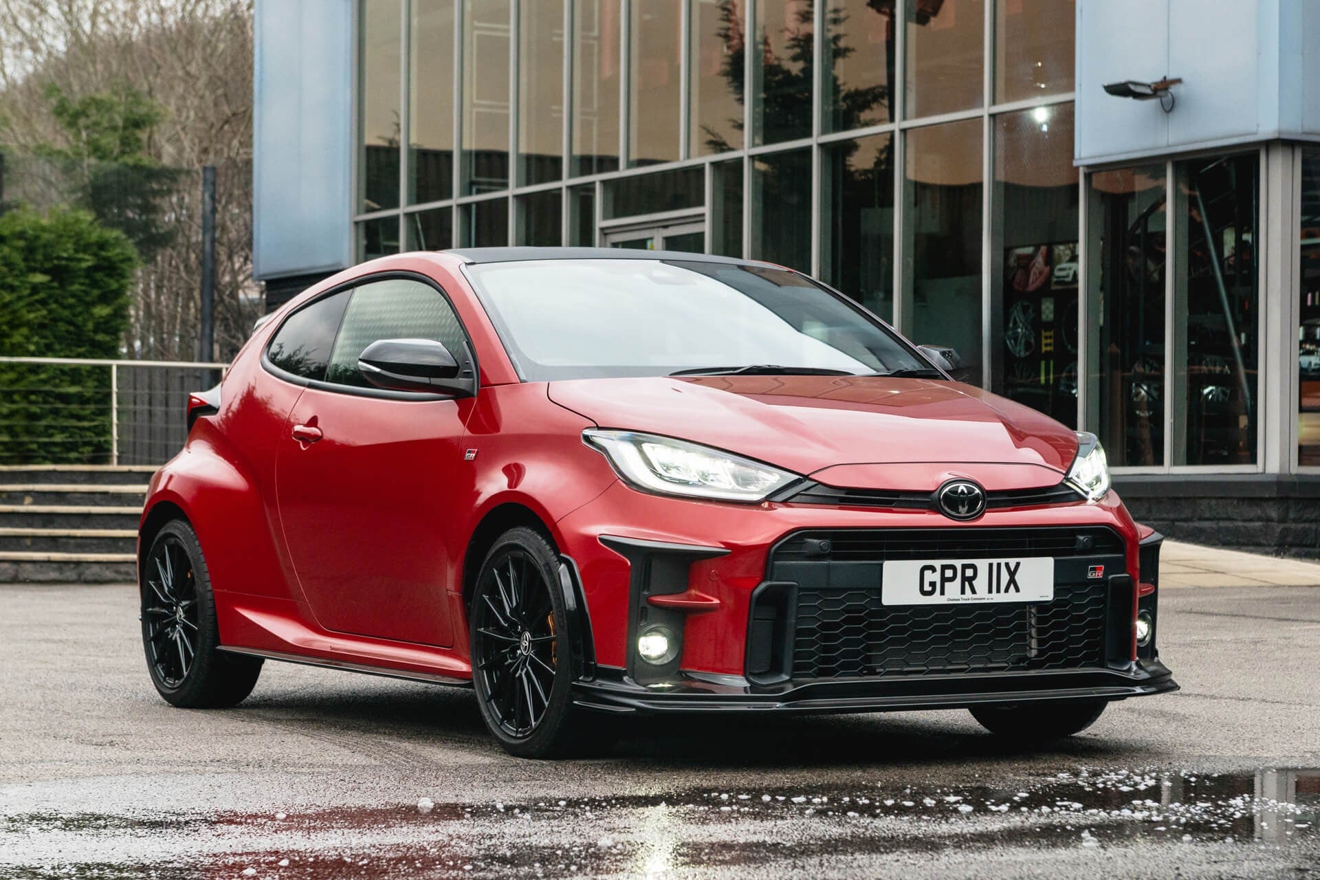 Toyota 1.6T GR Hatchback 3dr Petrol Automatic Gallery Image