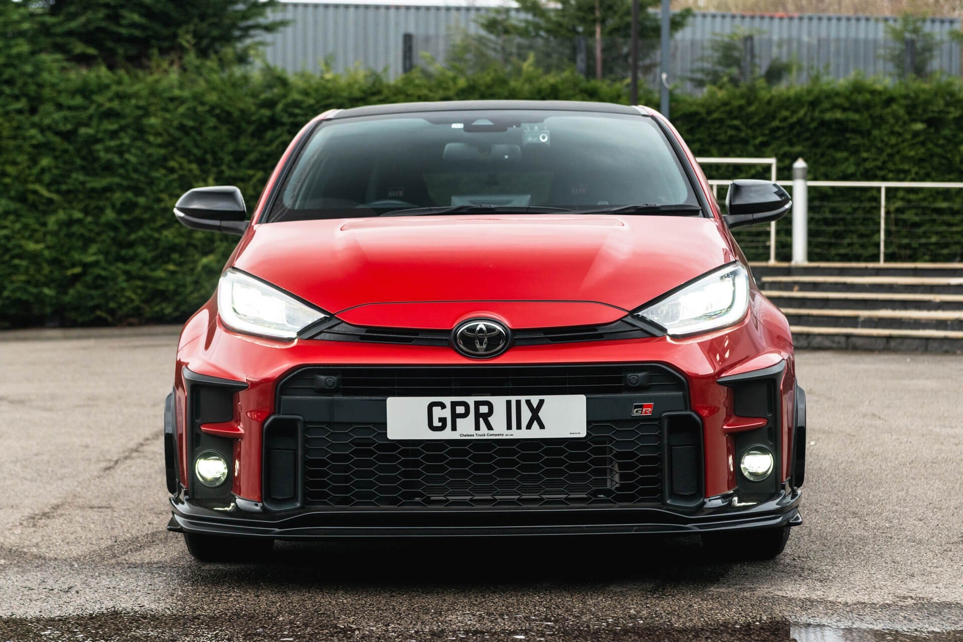 Toyota 1.6T GR Hatchback 3dr Petrol Automatic Gallery Image