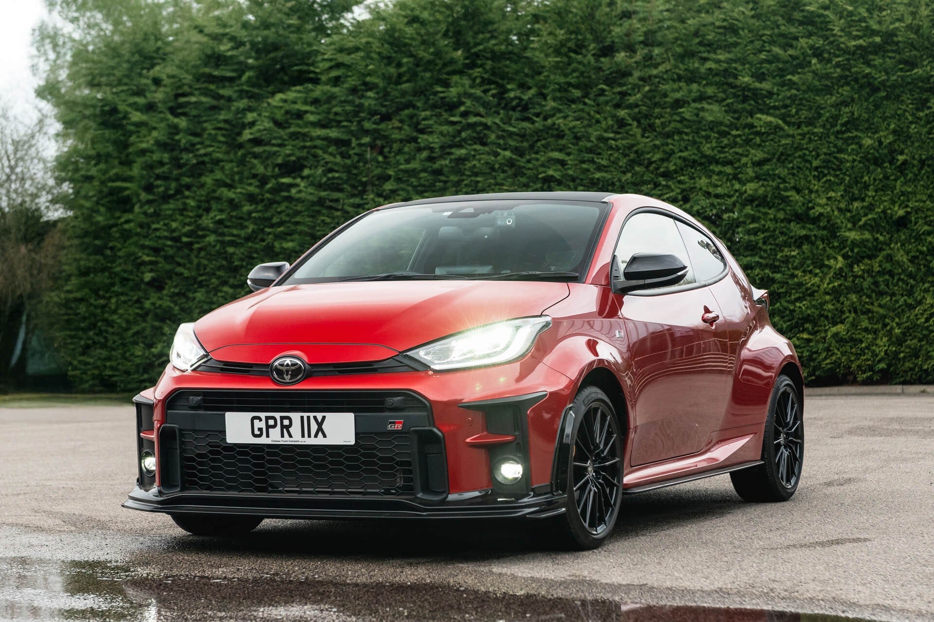 Toyota 1.6T GR Hatchback 3dr Petrol Automatic Gallery Image