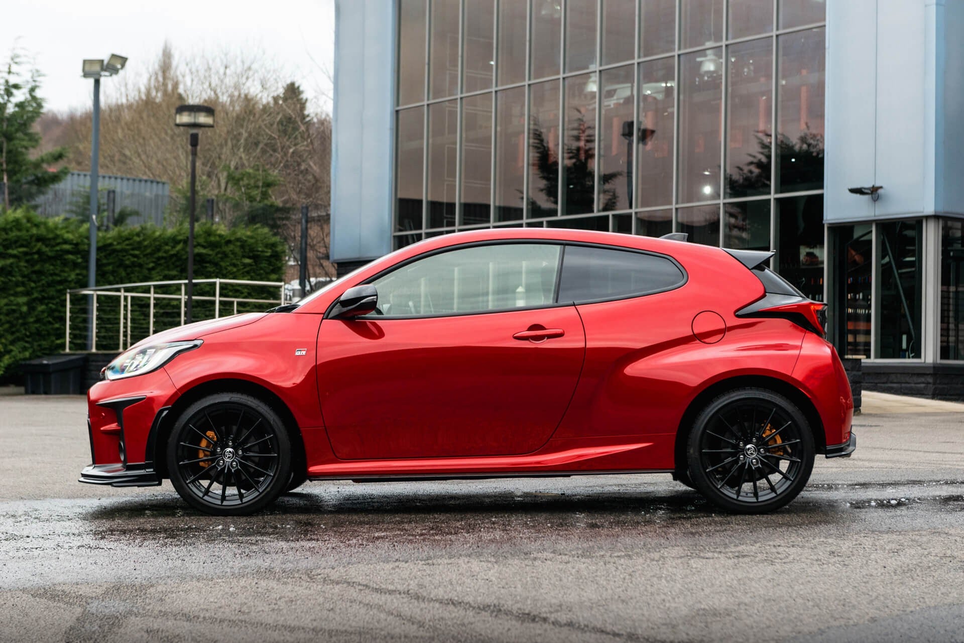 Toyota 1.6T GR Hatchback 3dr Petrol Automatic Gallery Image