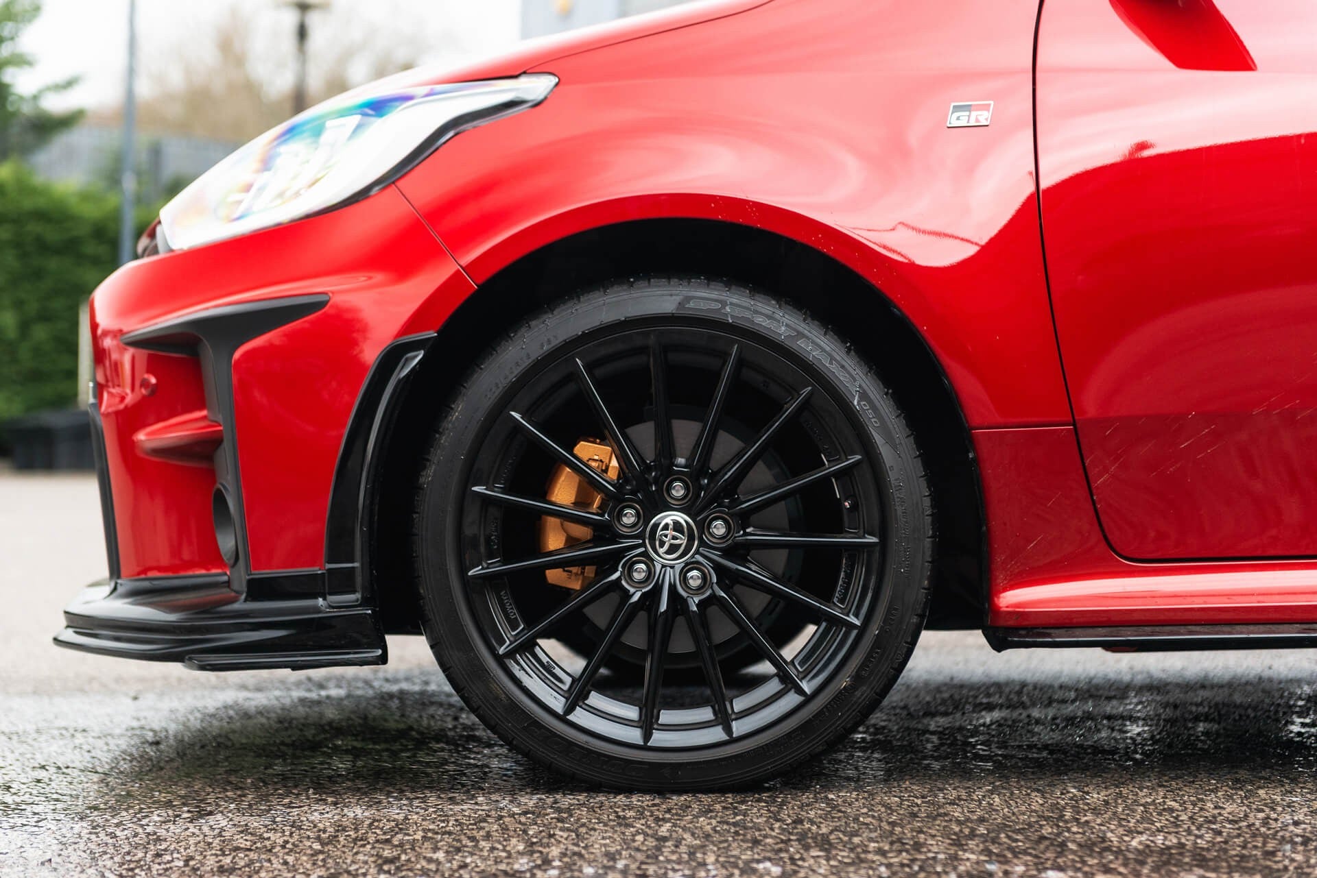 Toyota 1.6T GR Hatchback 3dr Petrol Automatic Gallery Image