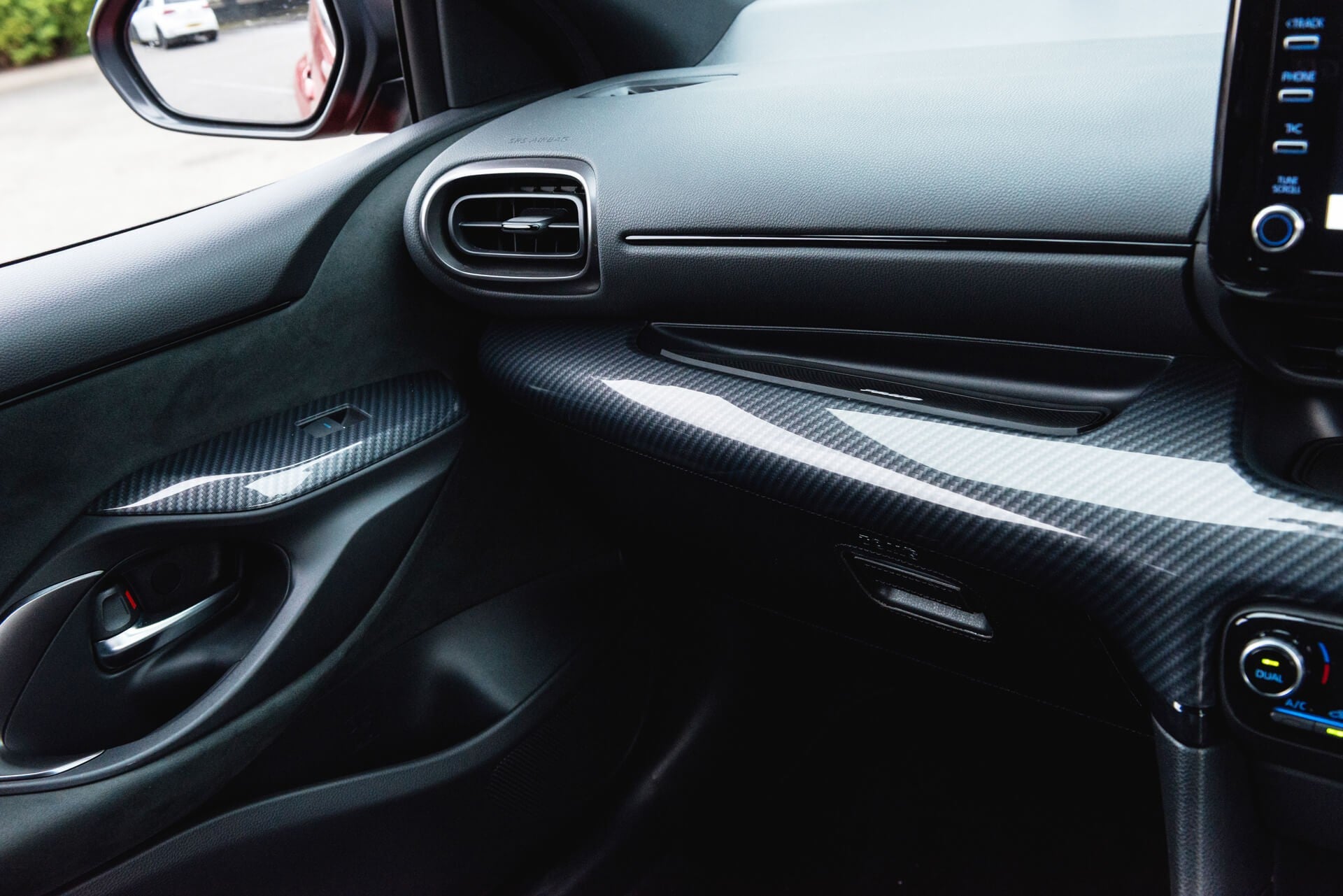 Toyota 1.6T GR Hatchback 3dr Petrol Automatic Gallery Image