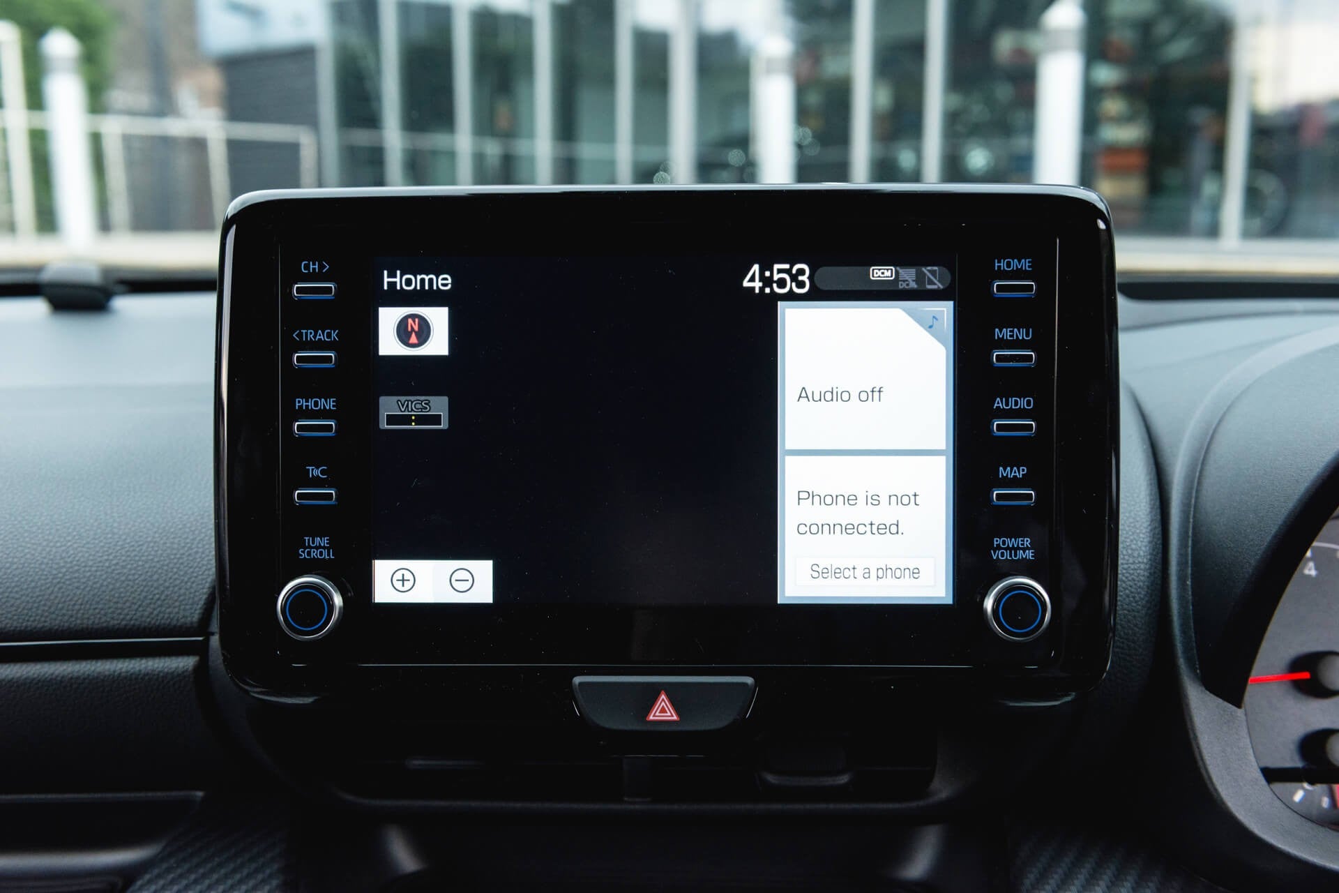 Toyota 1.6T GR Hatchback 3dr Petrol Automatic Gallery Image