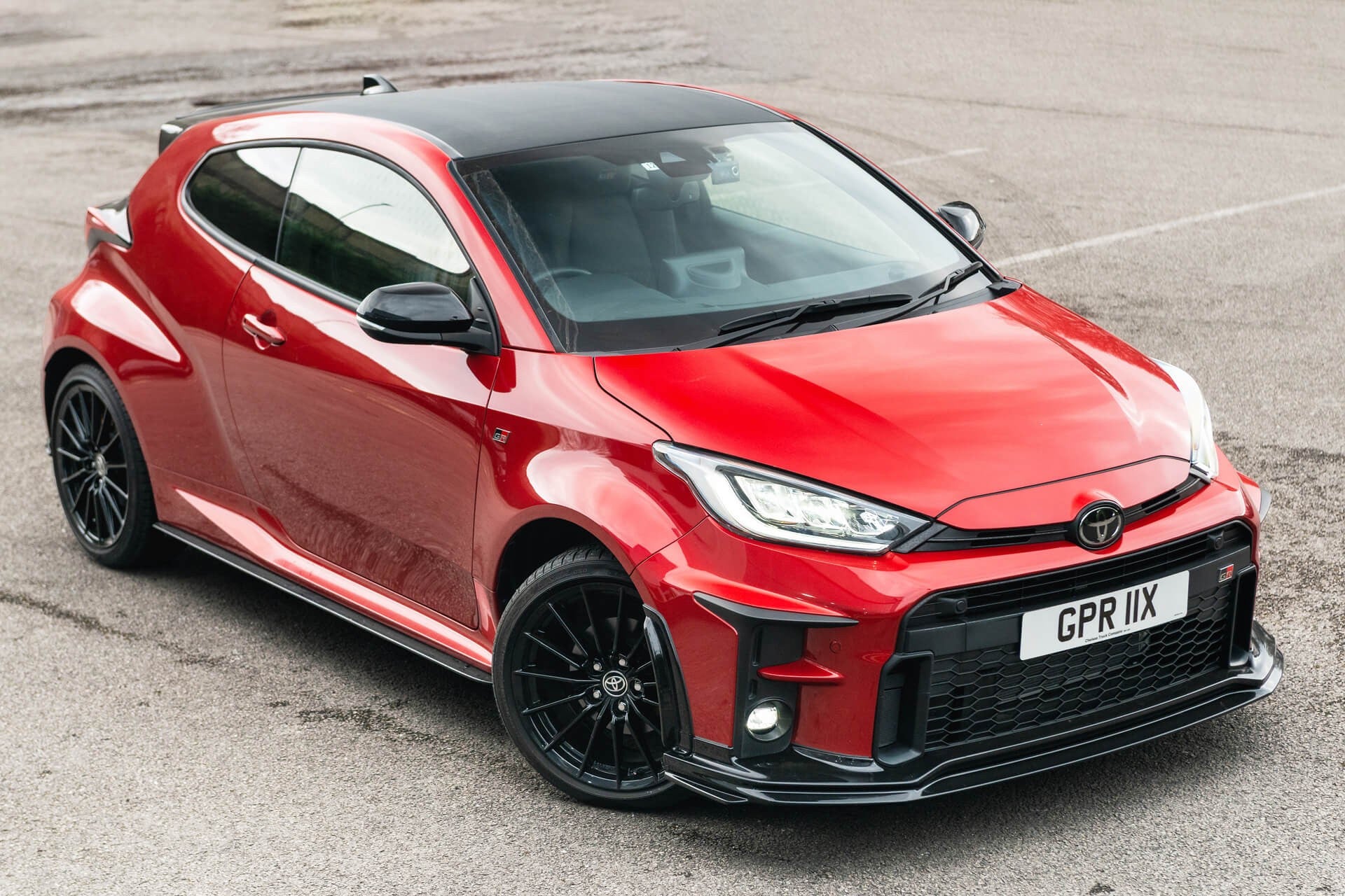 Toyota 1.6T GR Hatchback 3dr Petrol Automatic Gallery Image