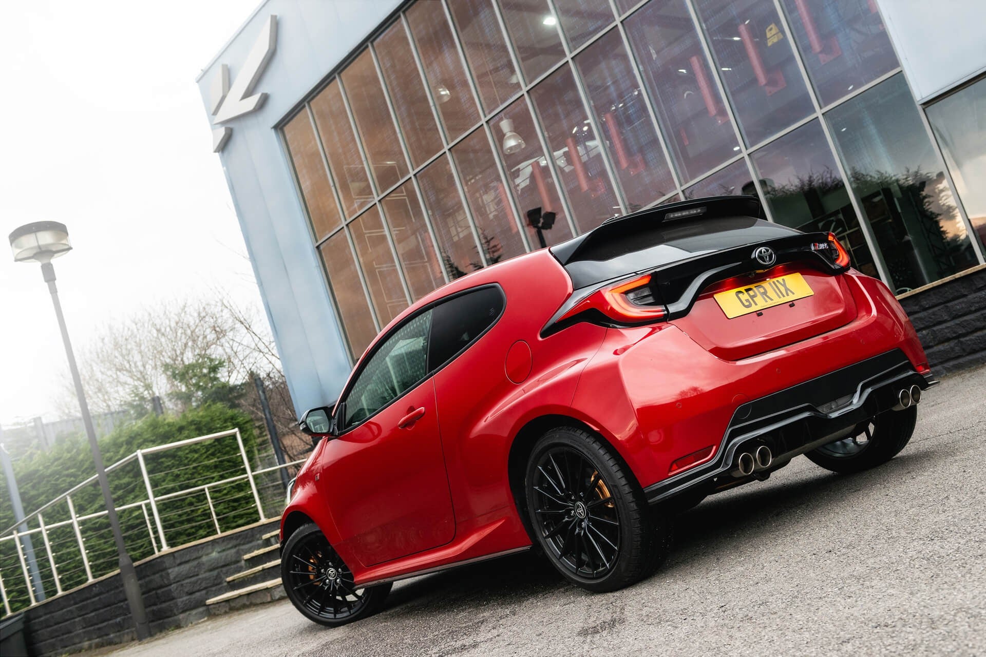 Toyota 1.6T GR Hatchback 3dr Petrol Automatic Gallery Image