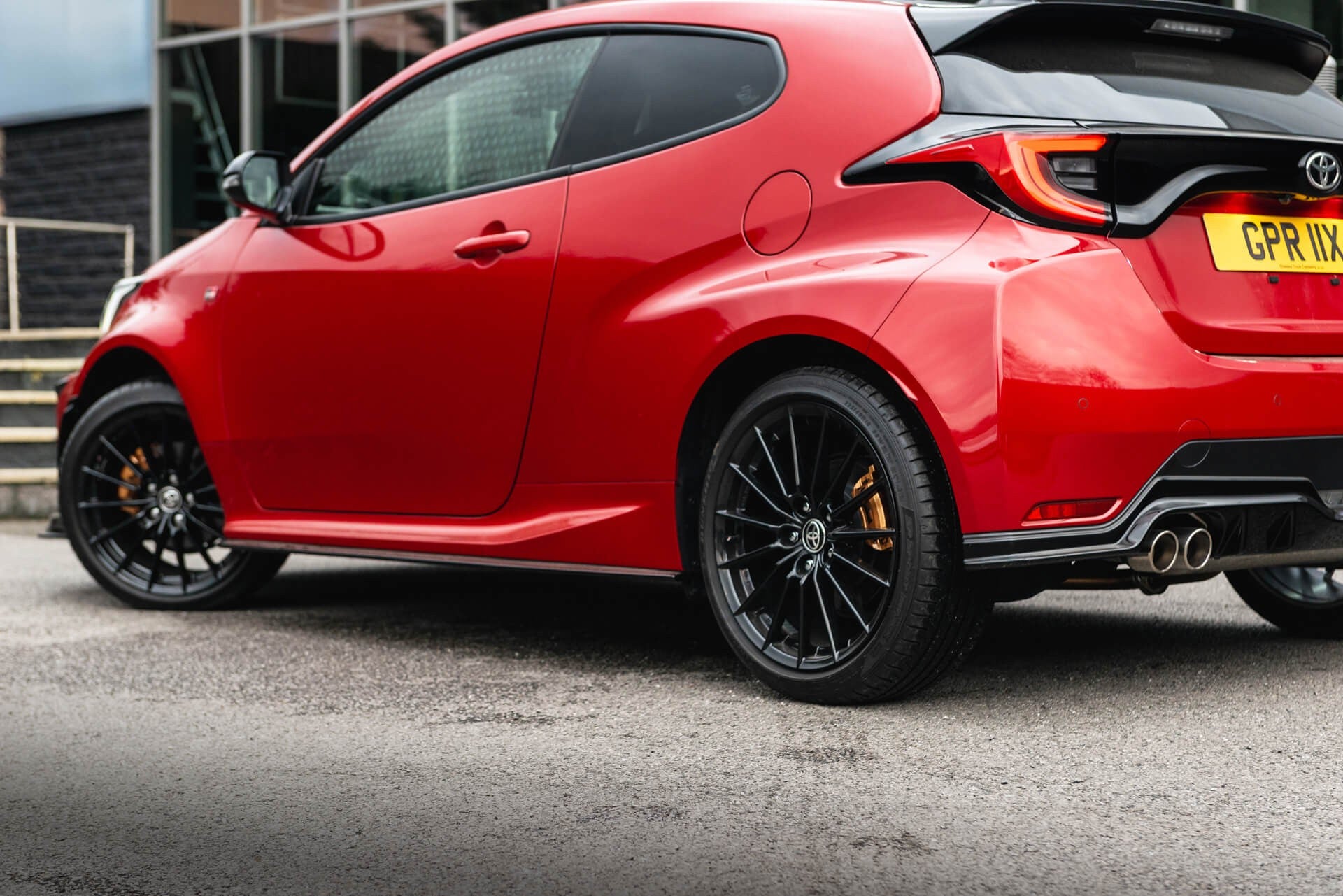 Toyota 1.6T GR Hatchback 3dr Petrol Automatic Gallery Image