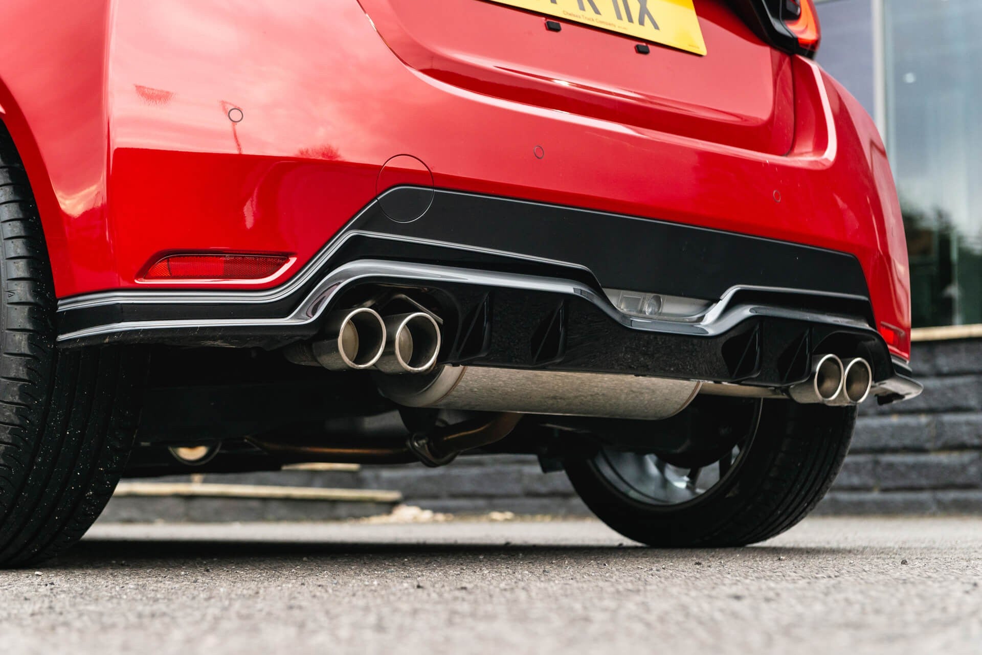 Toyota 1.6T GR Hatchback 3dr Petrol Automatic Gallery Image