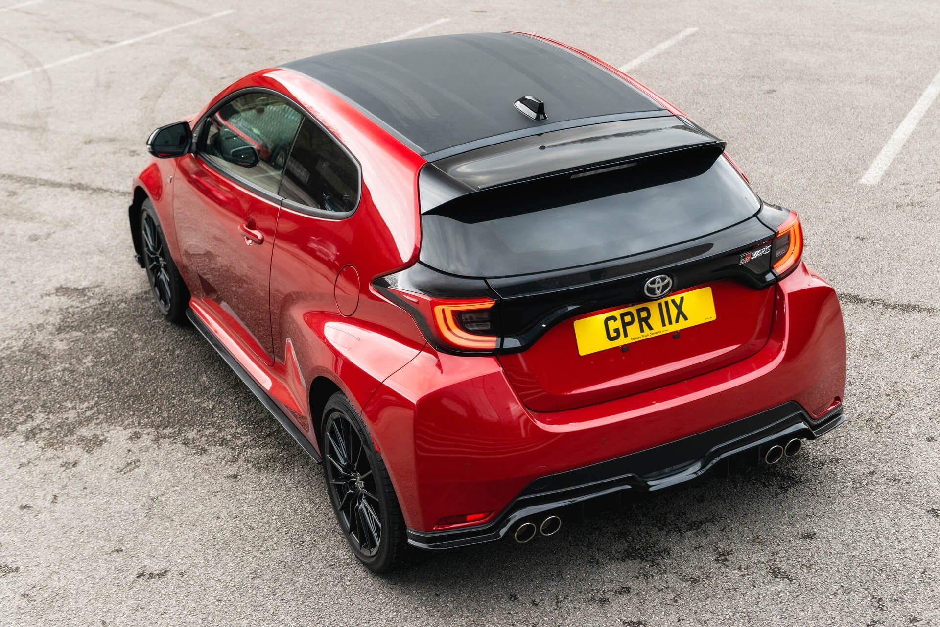 Toyota 1.6T GR Hatchback 3dr Petrol Automatic Gallery Image