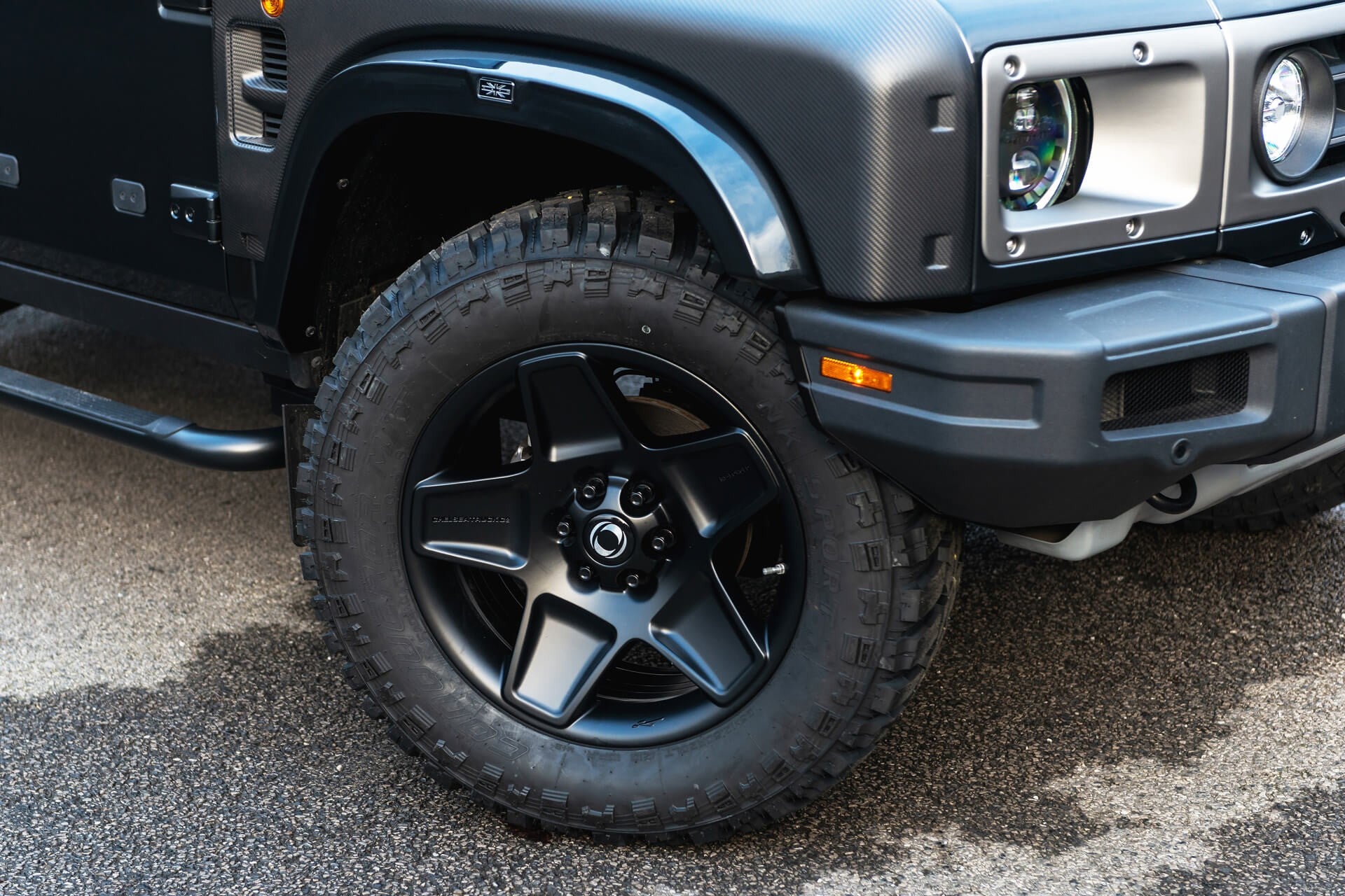 Ineos Grenadier Gallery Image