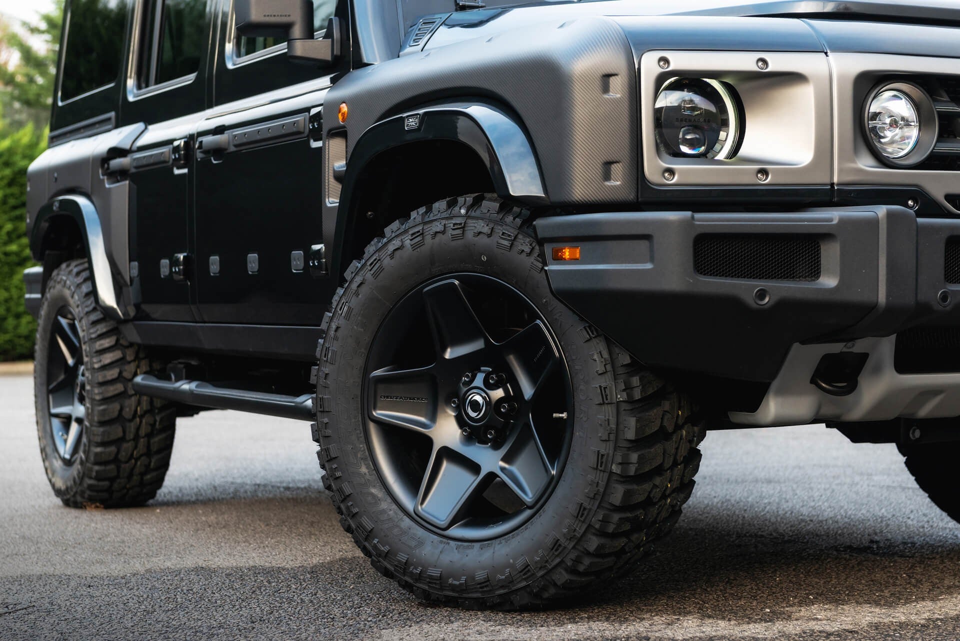 Ineos Grenadier Gallery Image