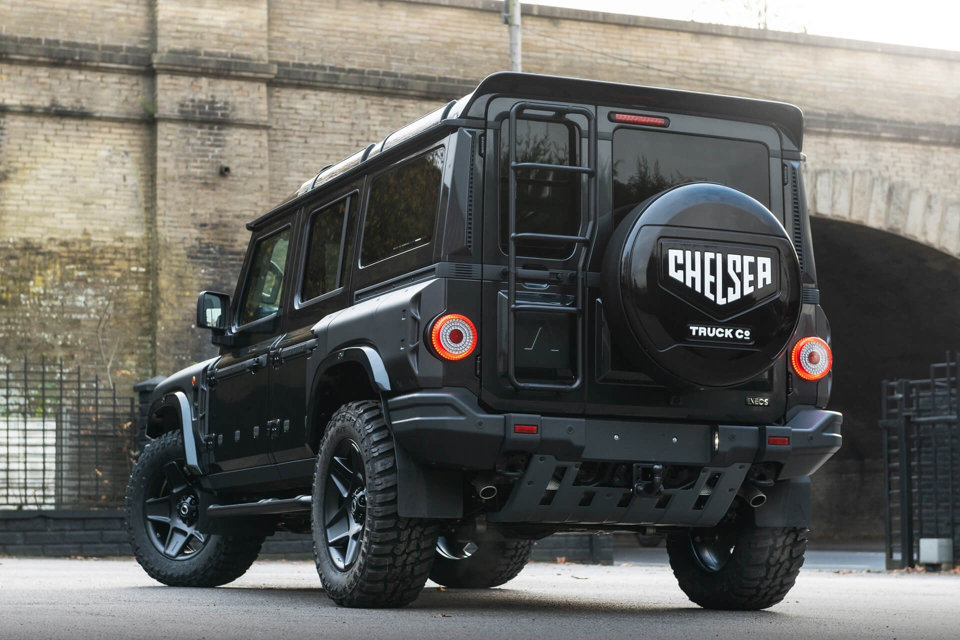 Ineos Grenadier Gallery Image