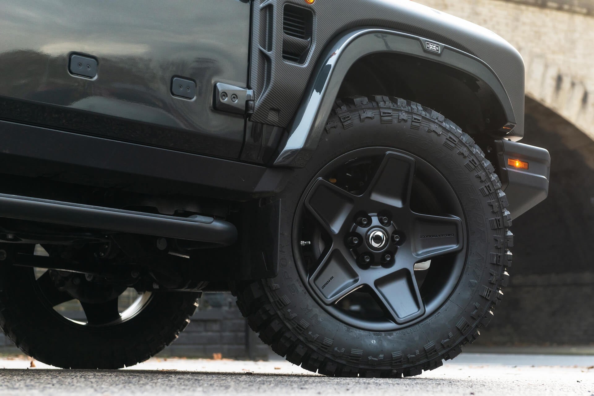 Ineos Grenadier Gallery Image