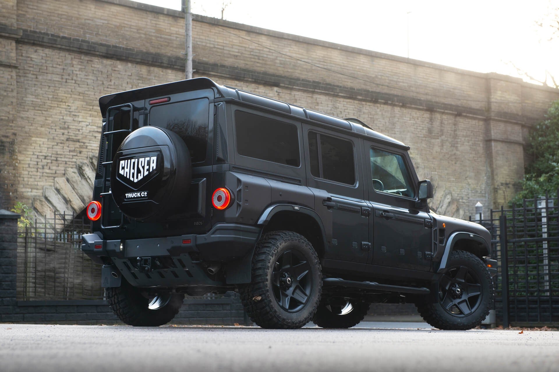 Ineos Grenadier Gallery Image